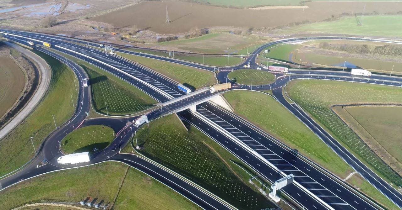 Commuter Hotspot from Brampton to Cambridge