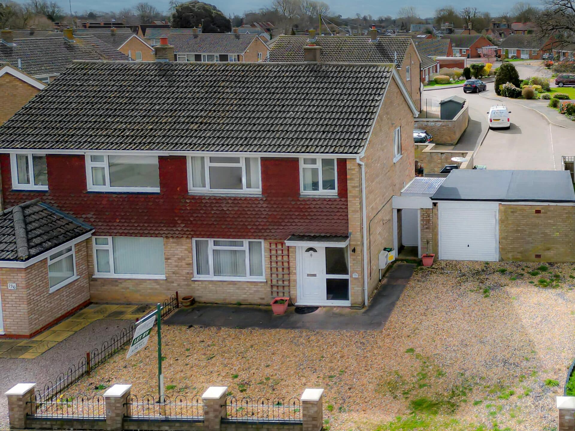 Miller Way, Brampton, PE28