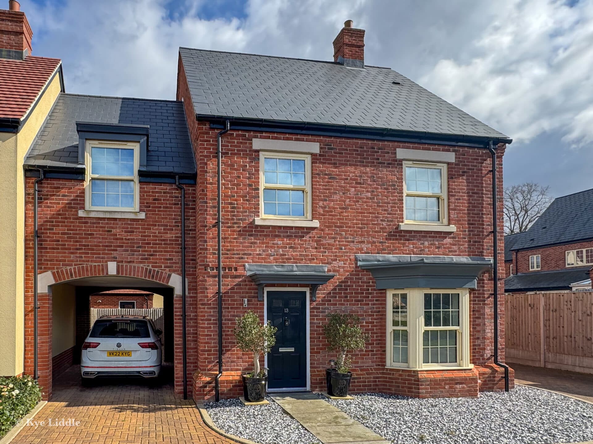 Stocker Close, Brampton, PE28