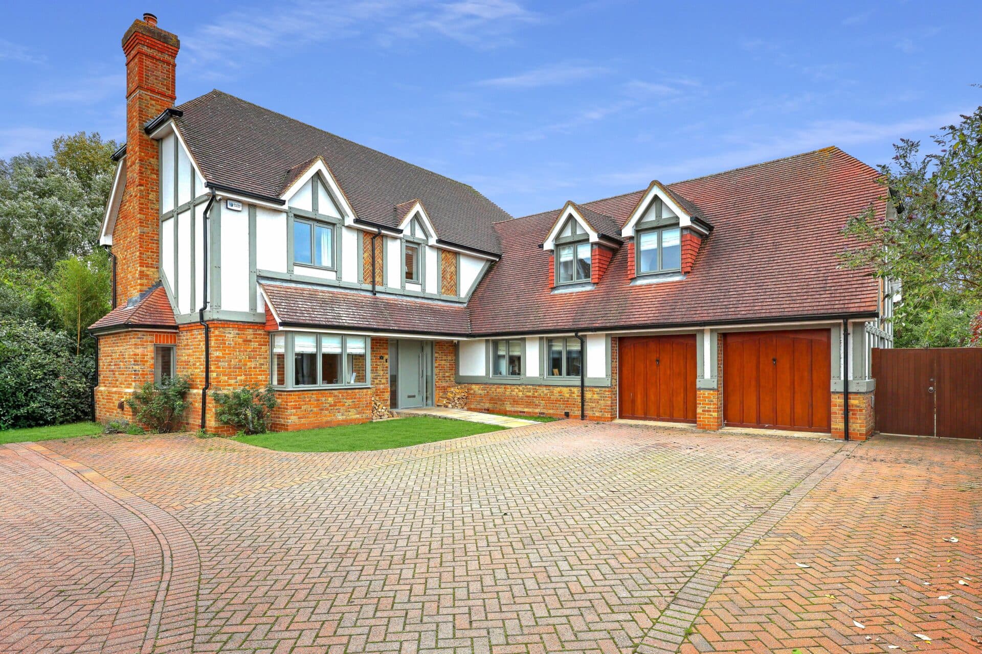 Bradshaw Close, Brampton, PE28
