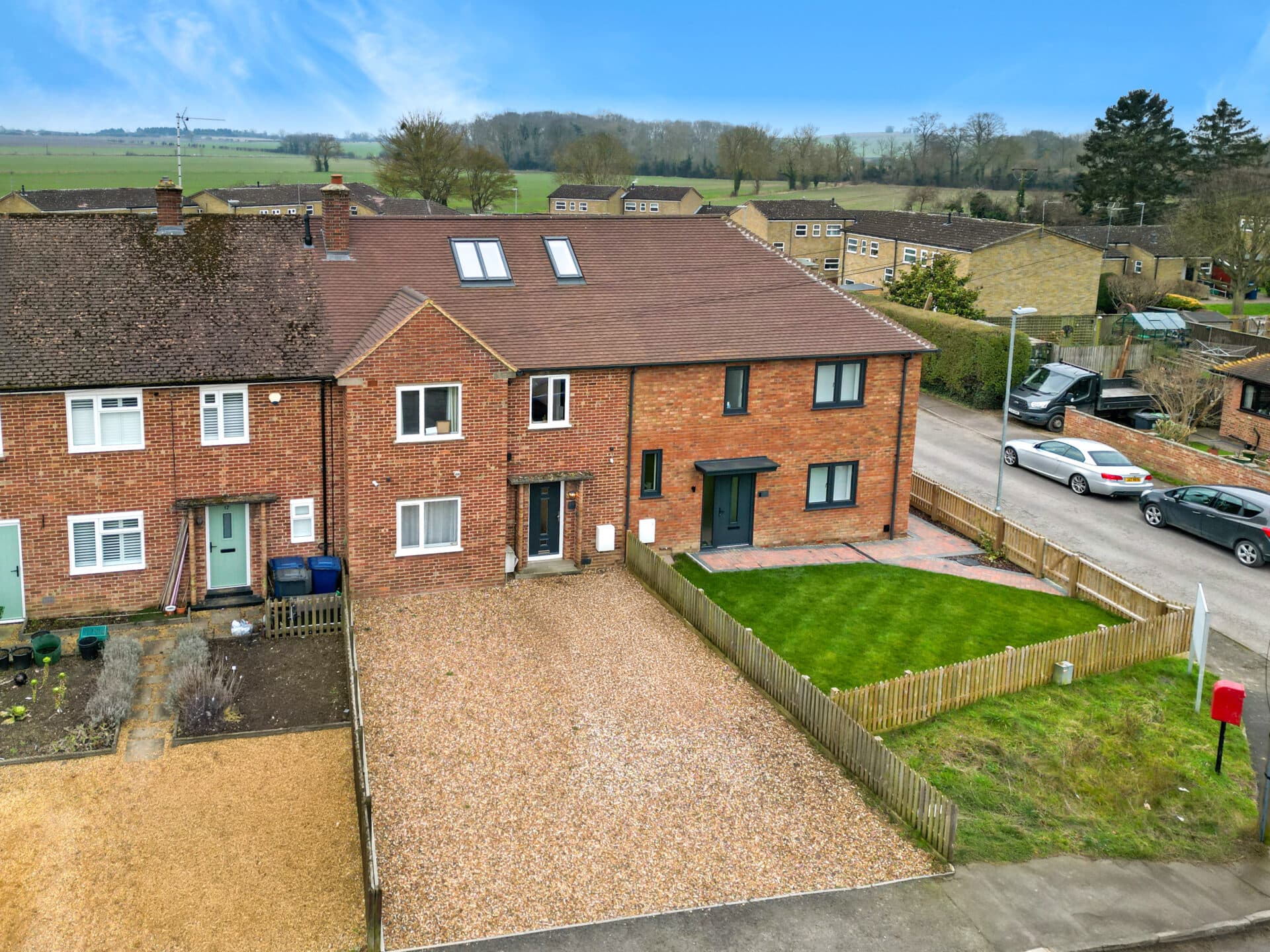 Queens Close, Harston, CB22