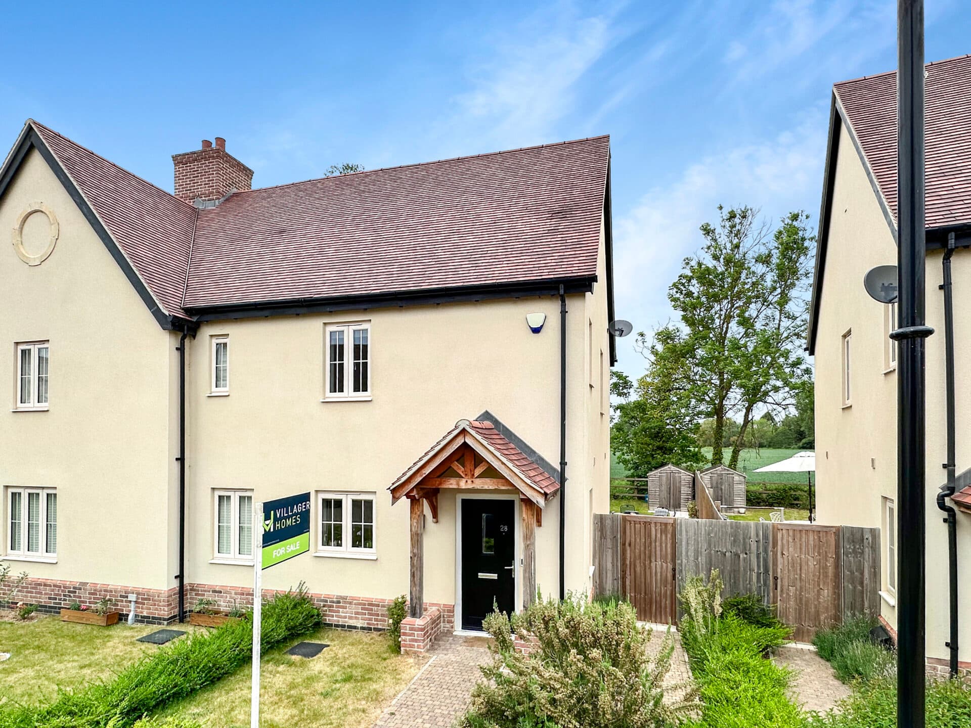North Road, Brampton, PE28
