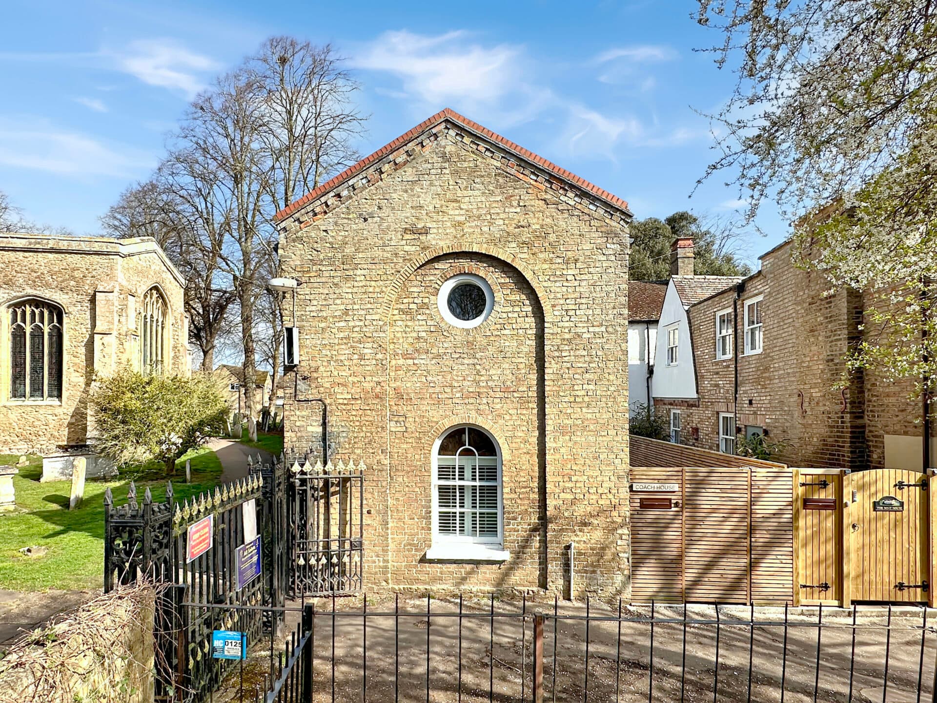 Ramsey Road, St. Ives, PE27