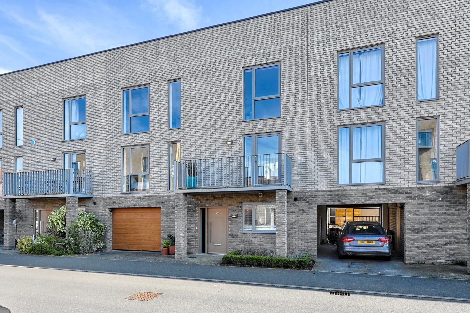 Renard Way, Trumpington, CB2