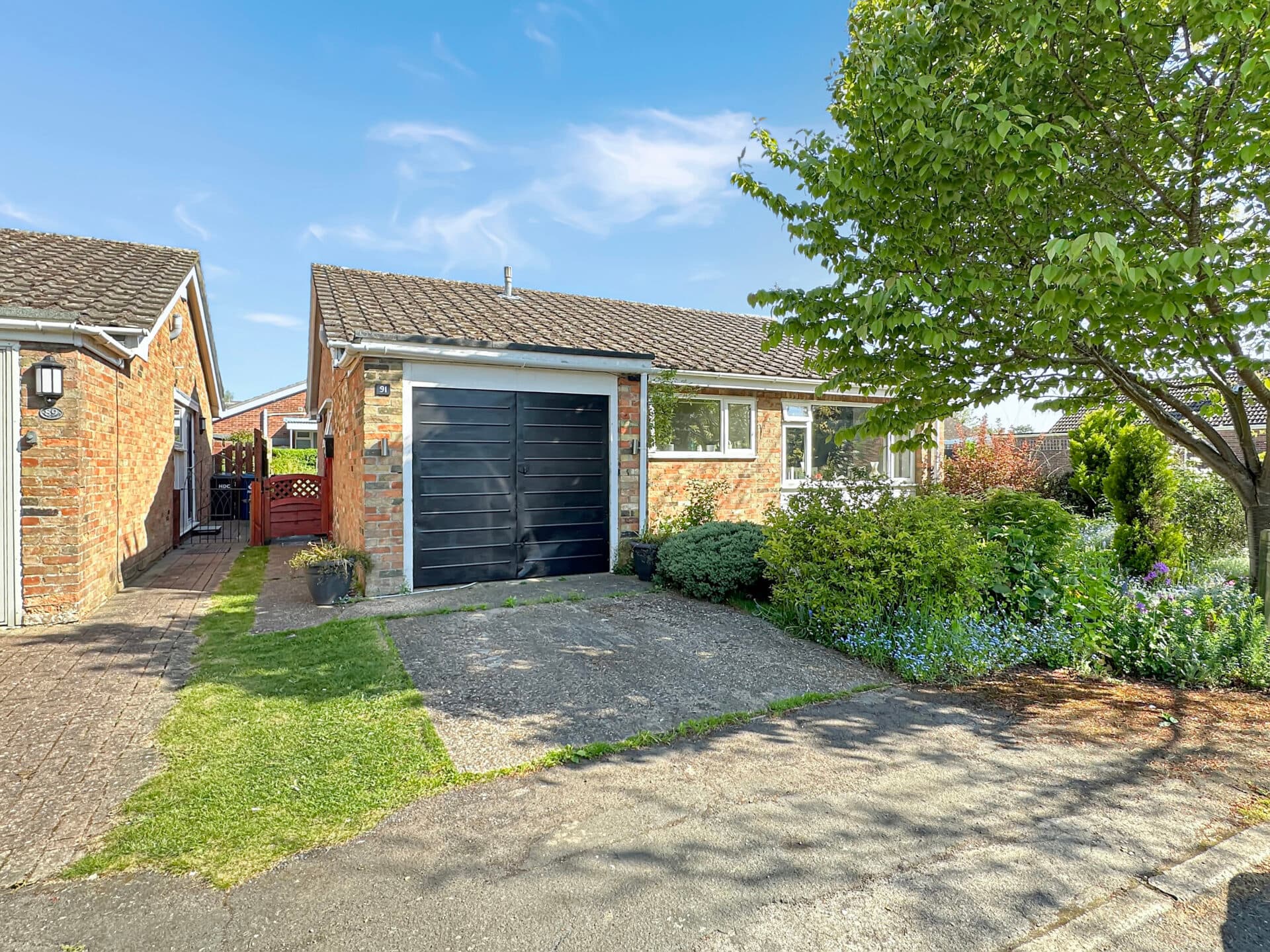 Layton Crescent, Brampton, PE28