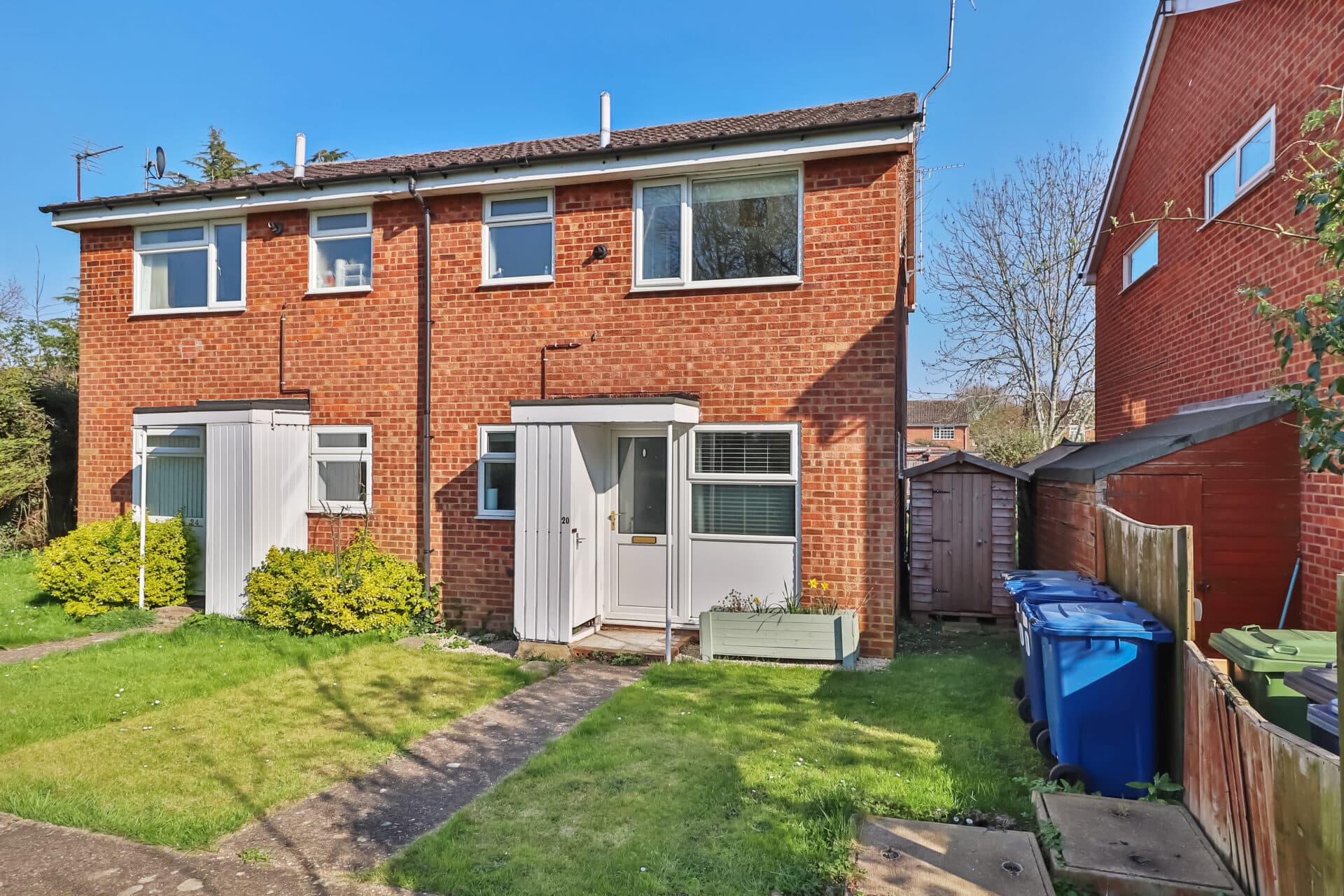Lavender Way, St. Ives, PE27