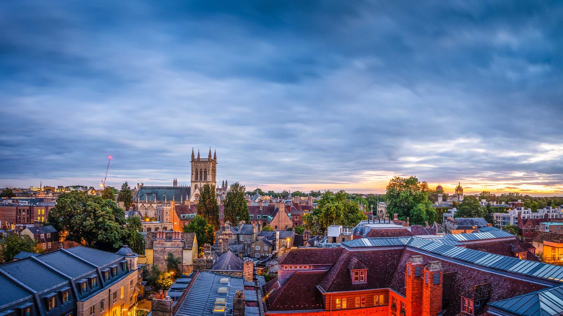 Cambridge Branch