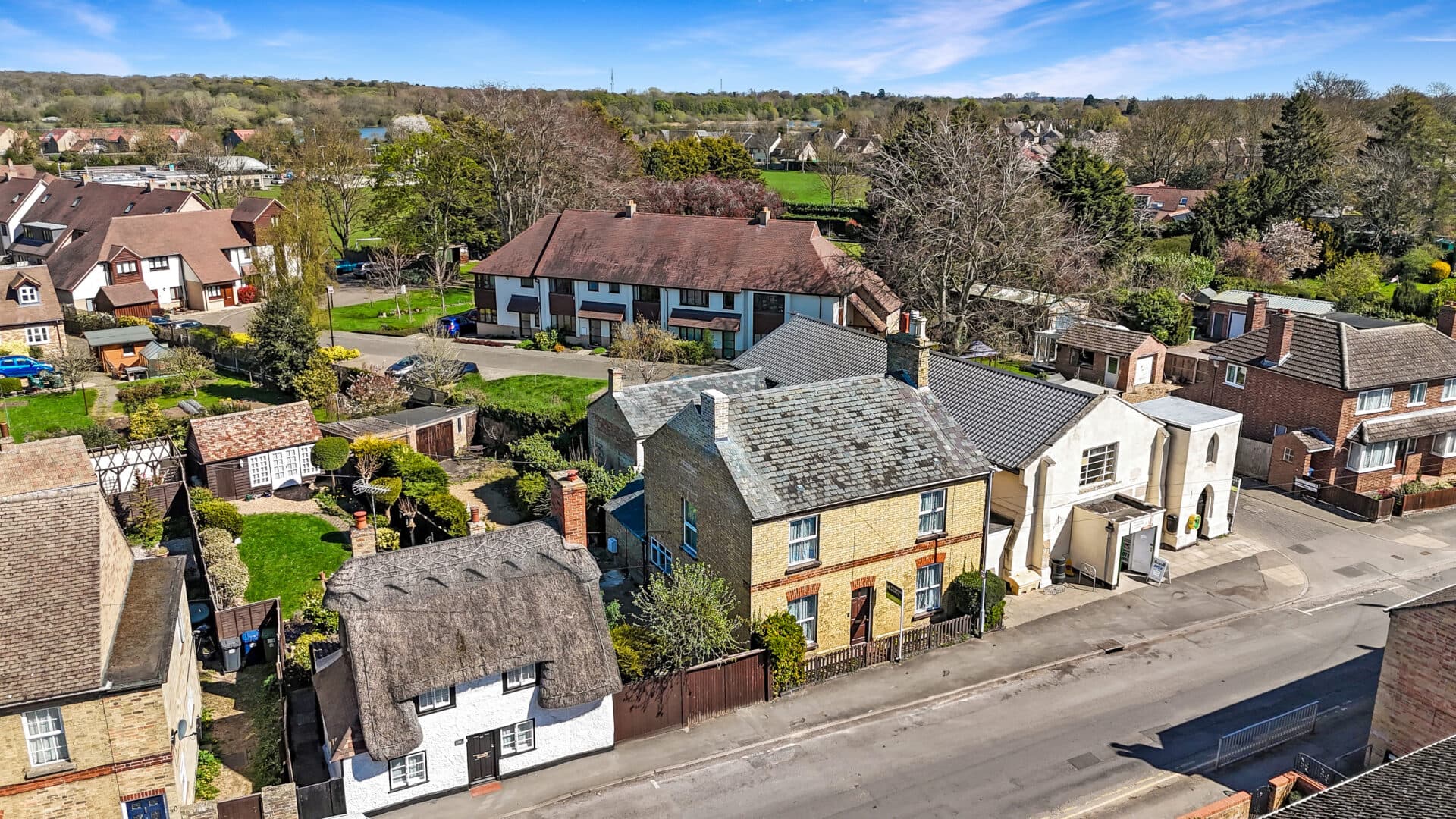 High Street, Brampton, PE28