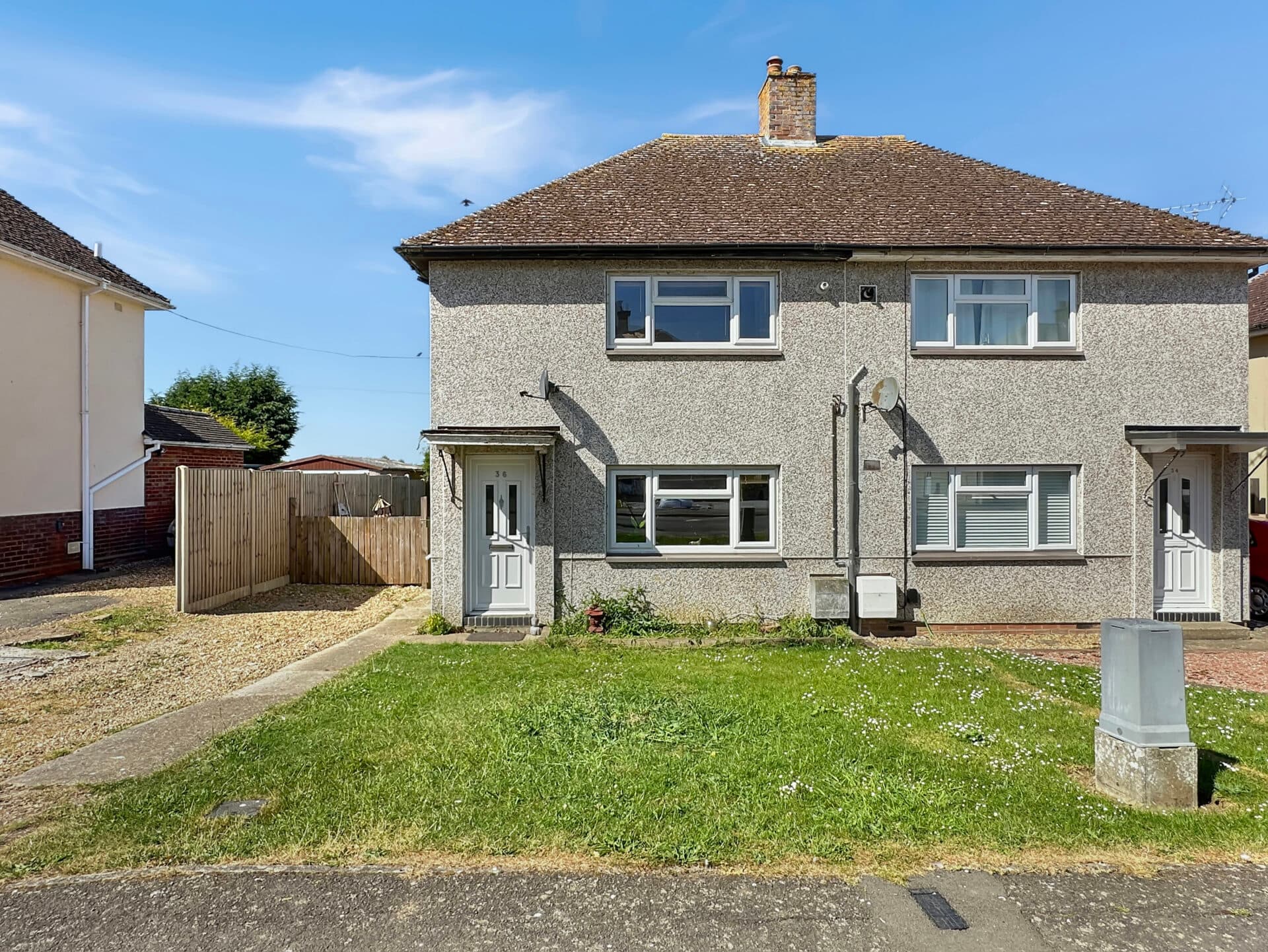 Jubilee Avenue, Warboys, PE28