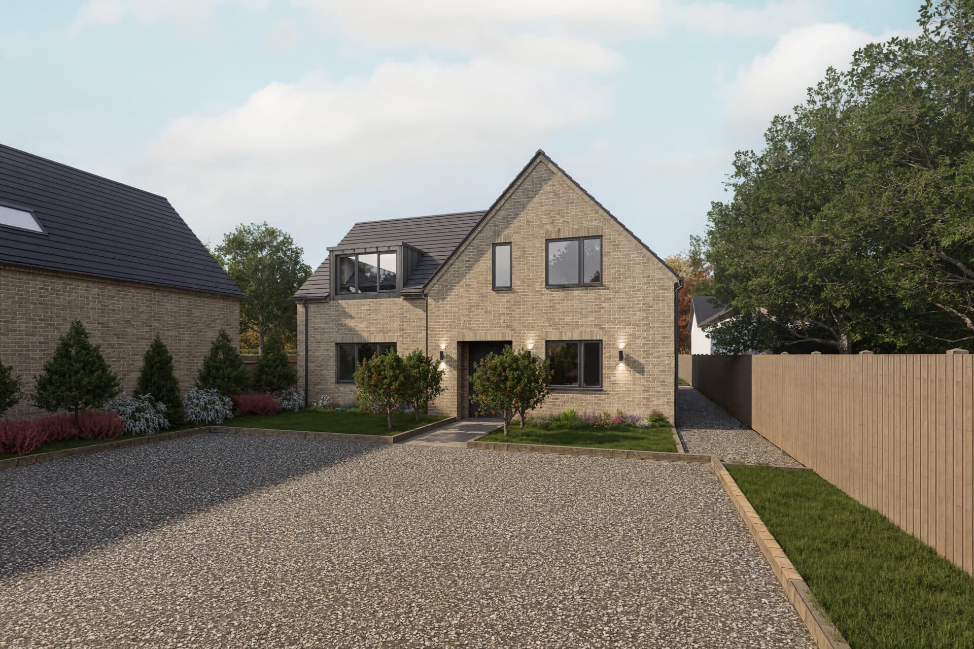 St Neots Road, Caldecote, CB23