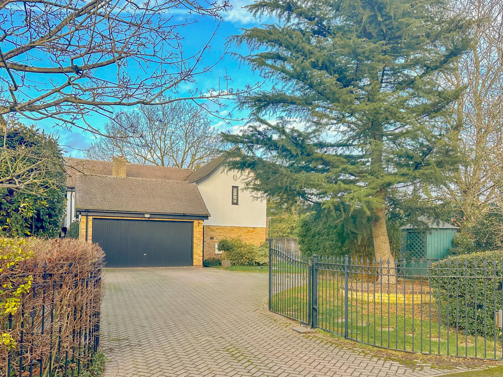 Allens Orchard, Brampton, PE28