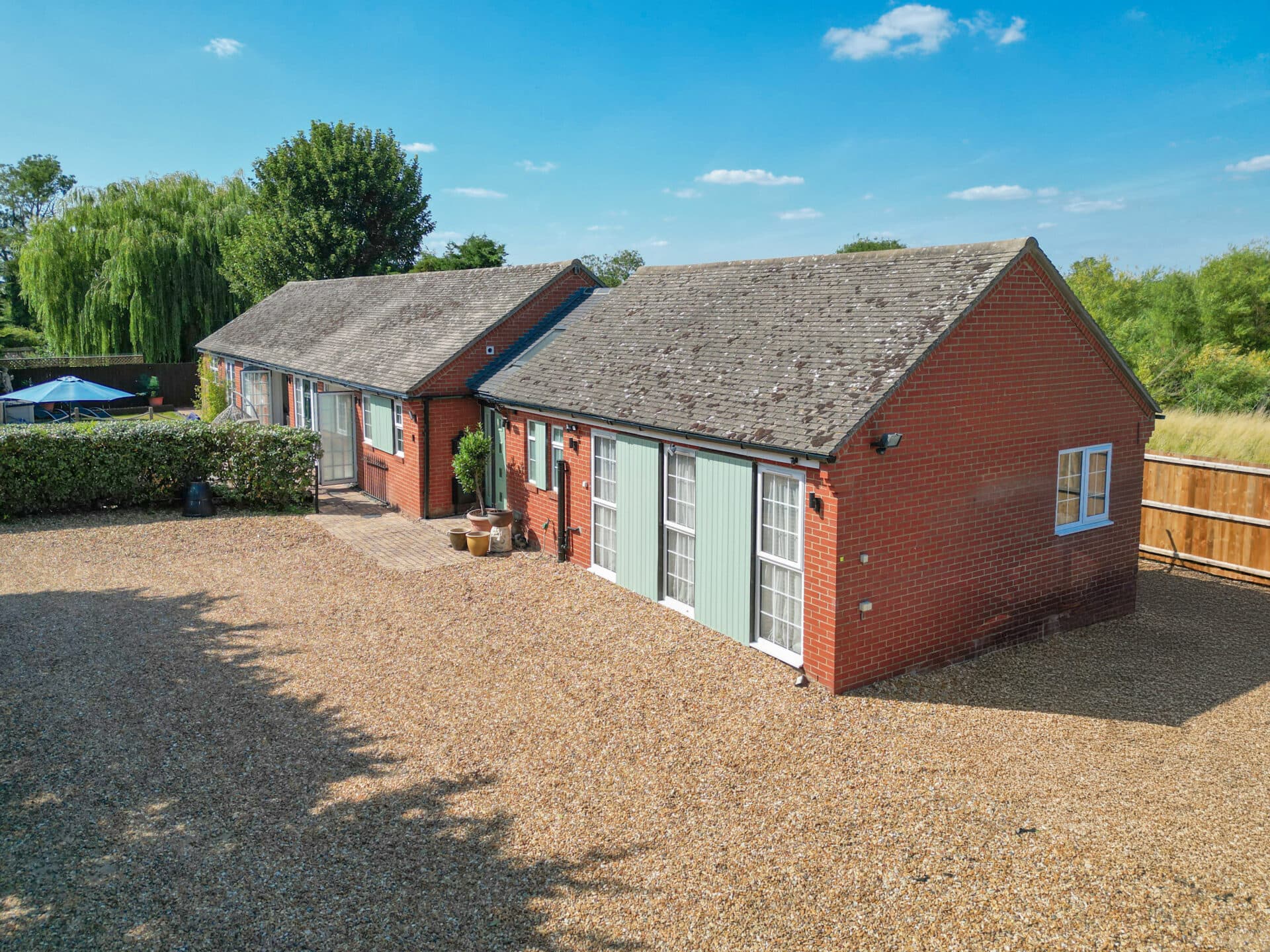 Great North Road, Alconbury, PE28