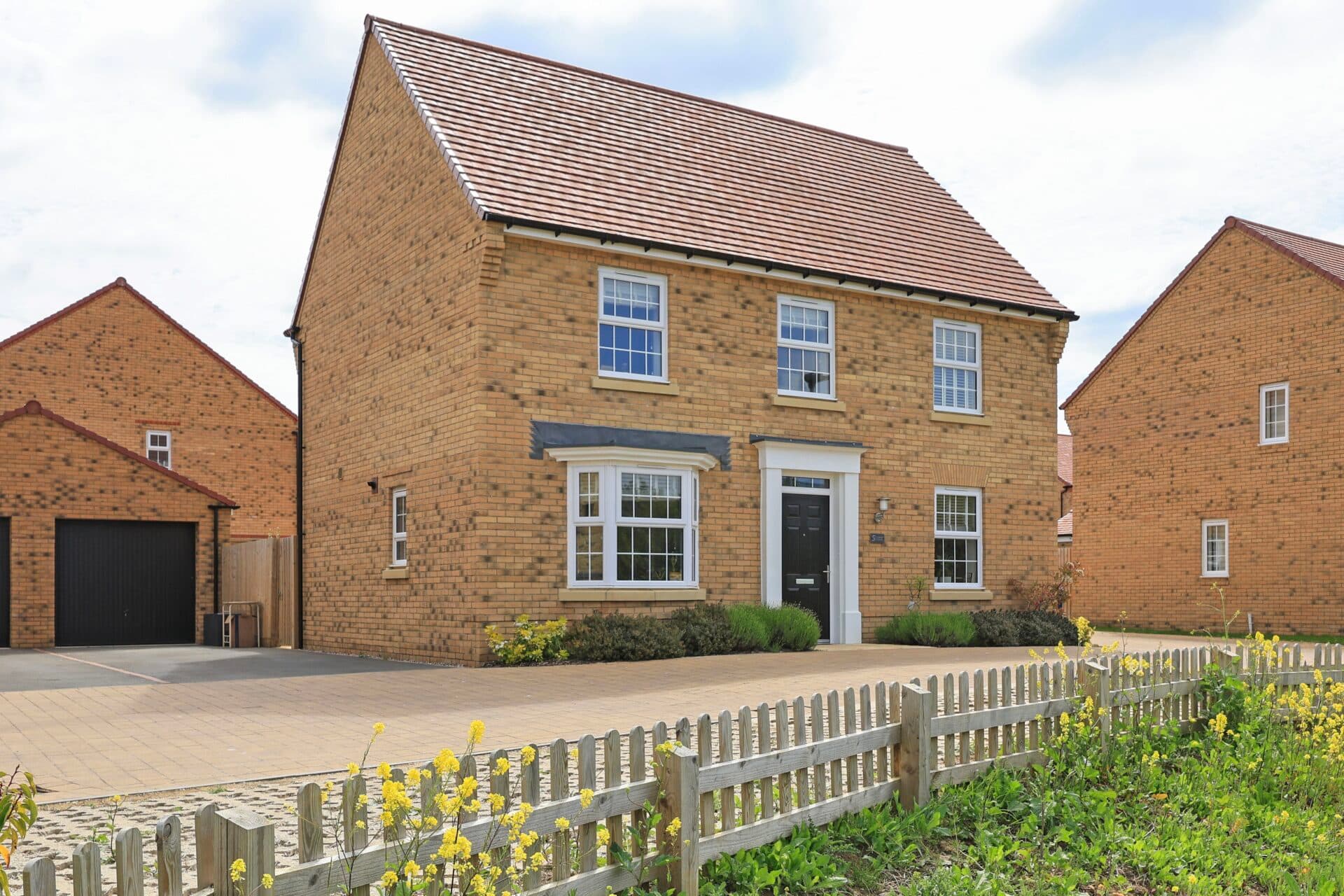 Gould Court, Godmanchester, PE29
