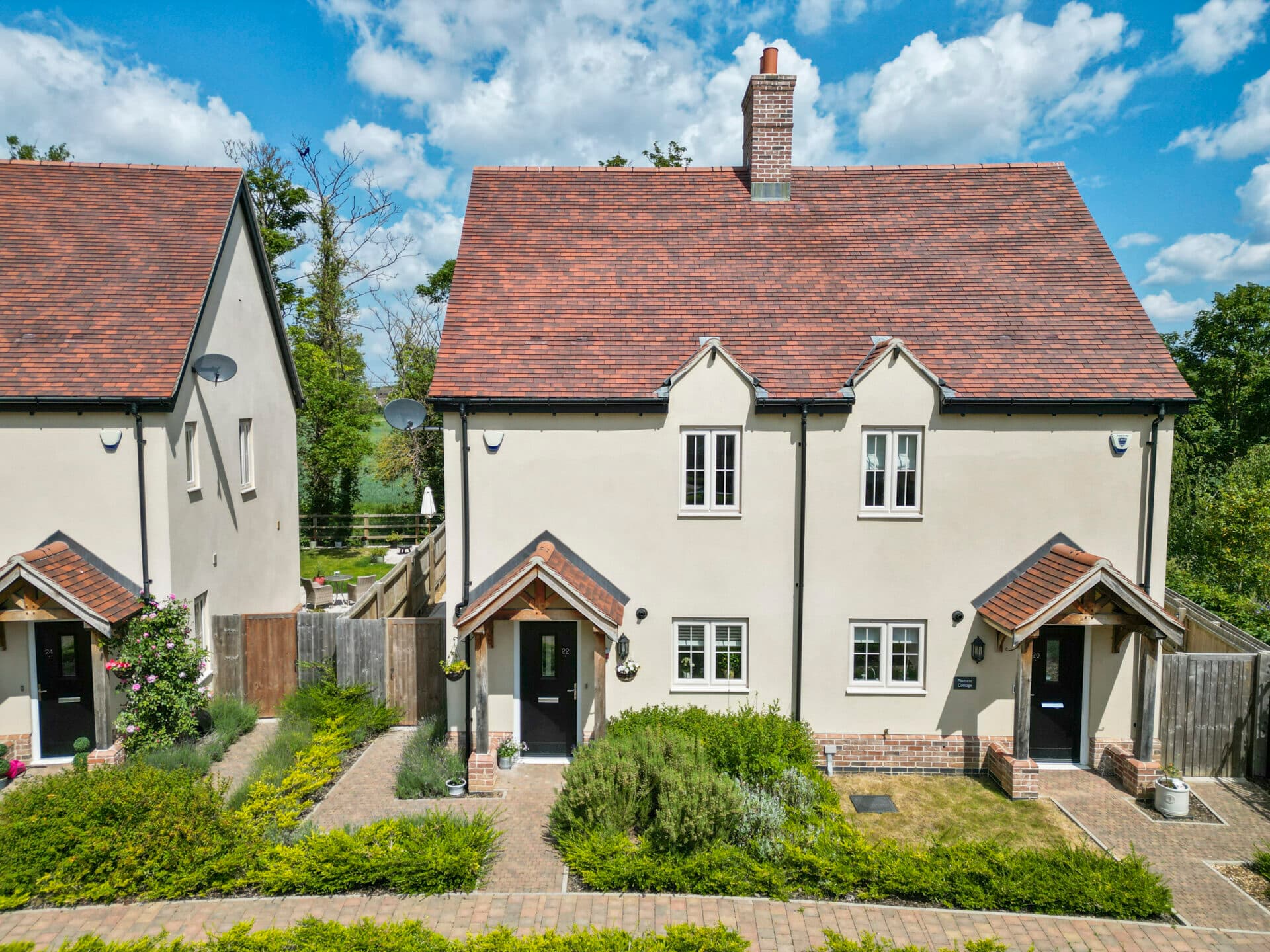 North Road, Brampton, PE28