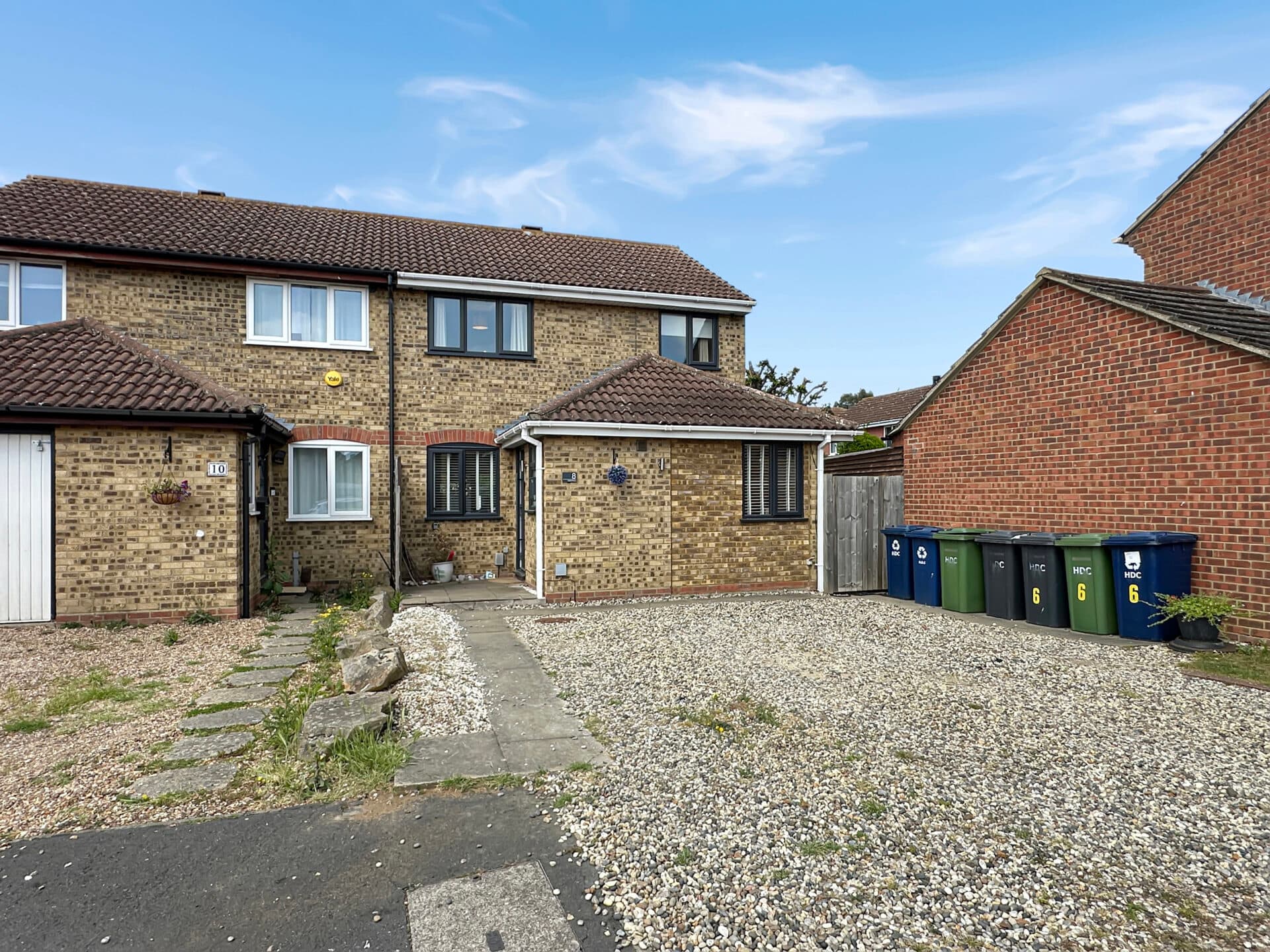 Corfe Place, Eynesbury, PE19