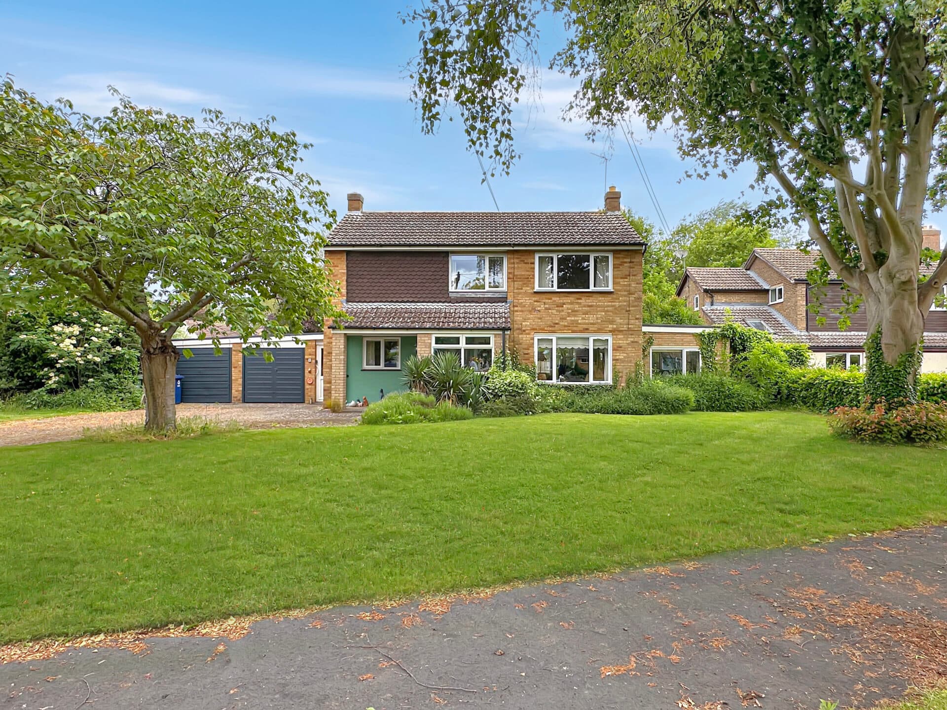 Tithe Close, Hilton, PE28