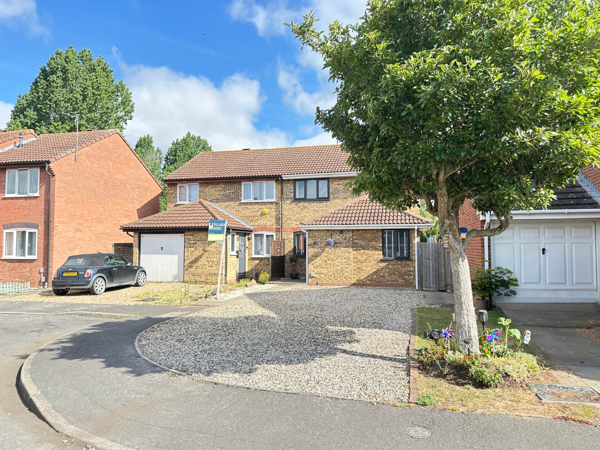 Corfe Place, Eynesbury, PE19