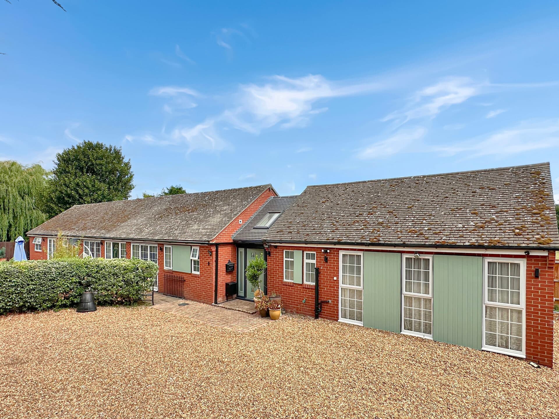 Great North Road, Alconbury, PE28