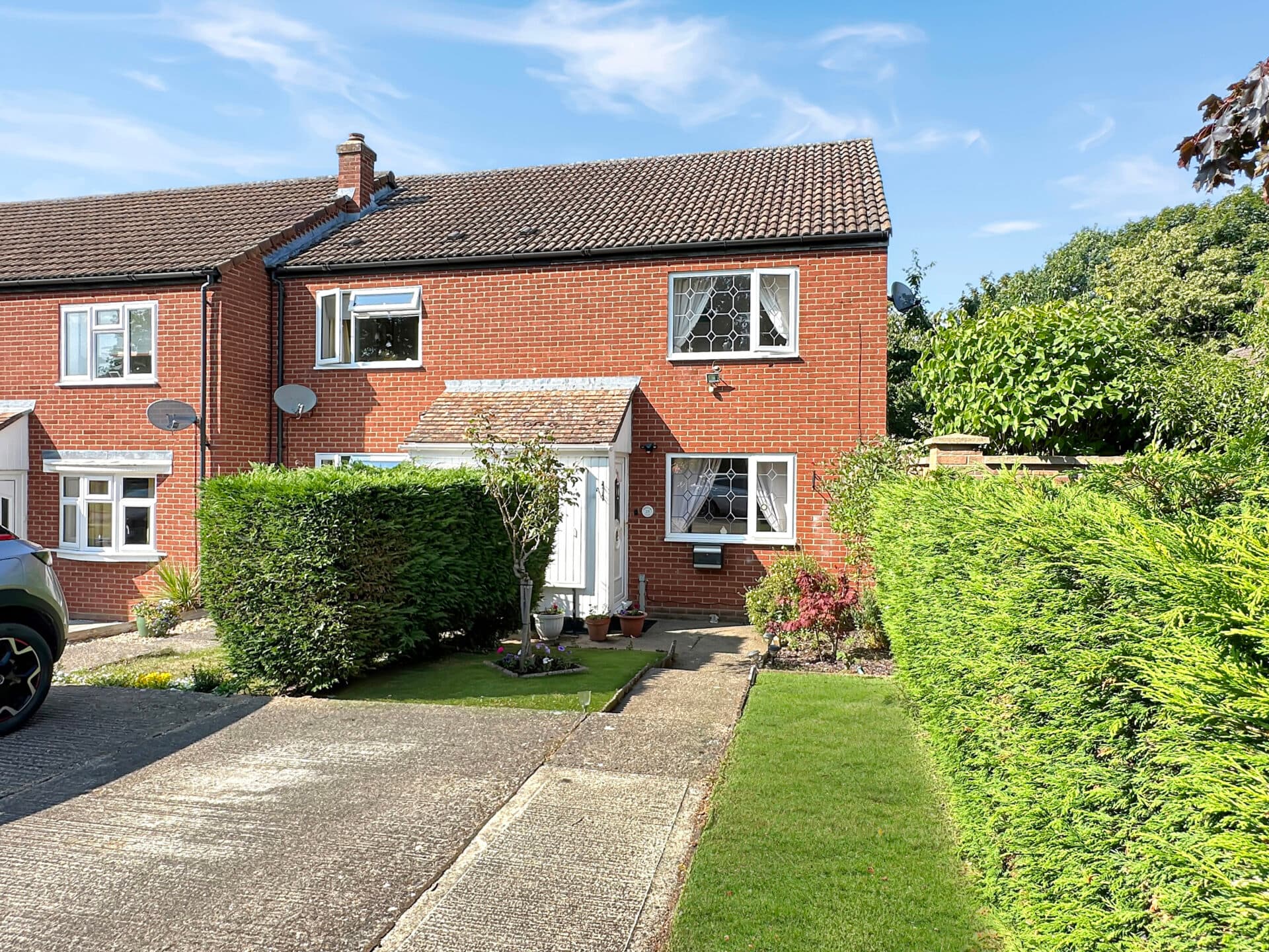 Woolley Close, Brampton, PE28
