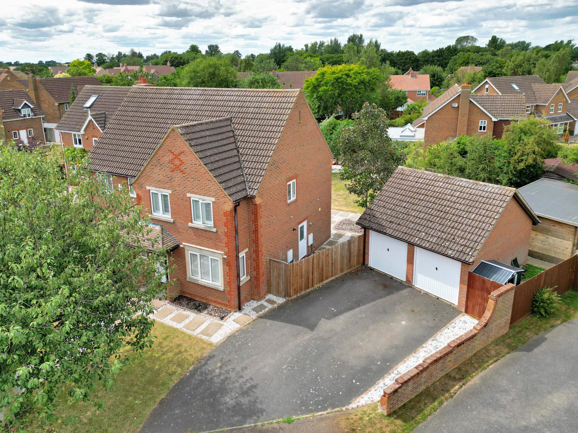 Miller Close, Godmanchester, PE29