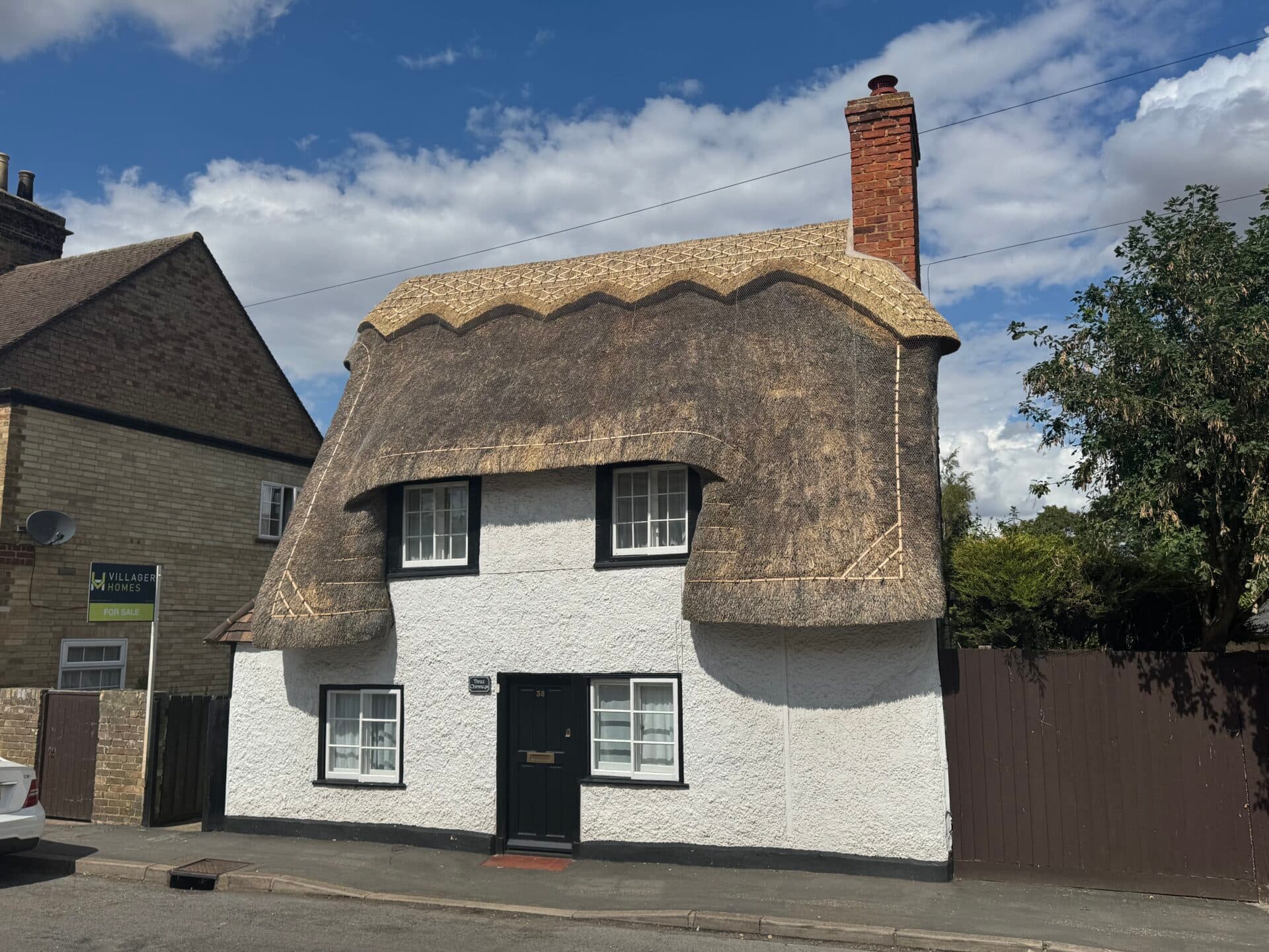 High Street, Brampton, PE28