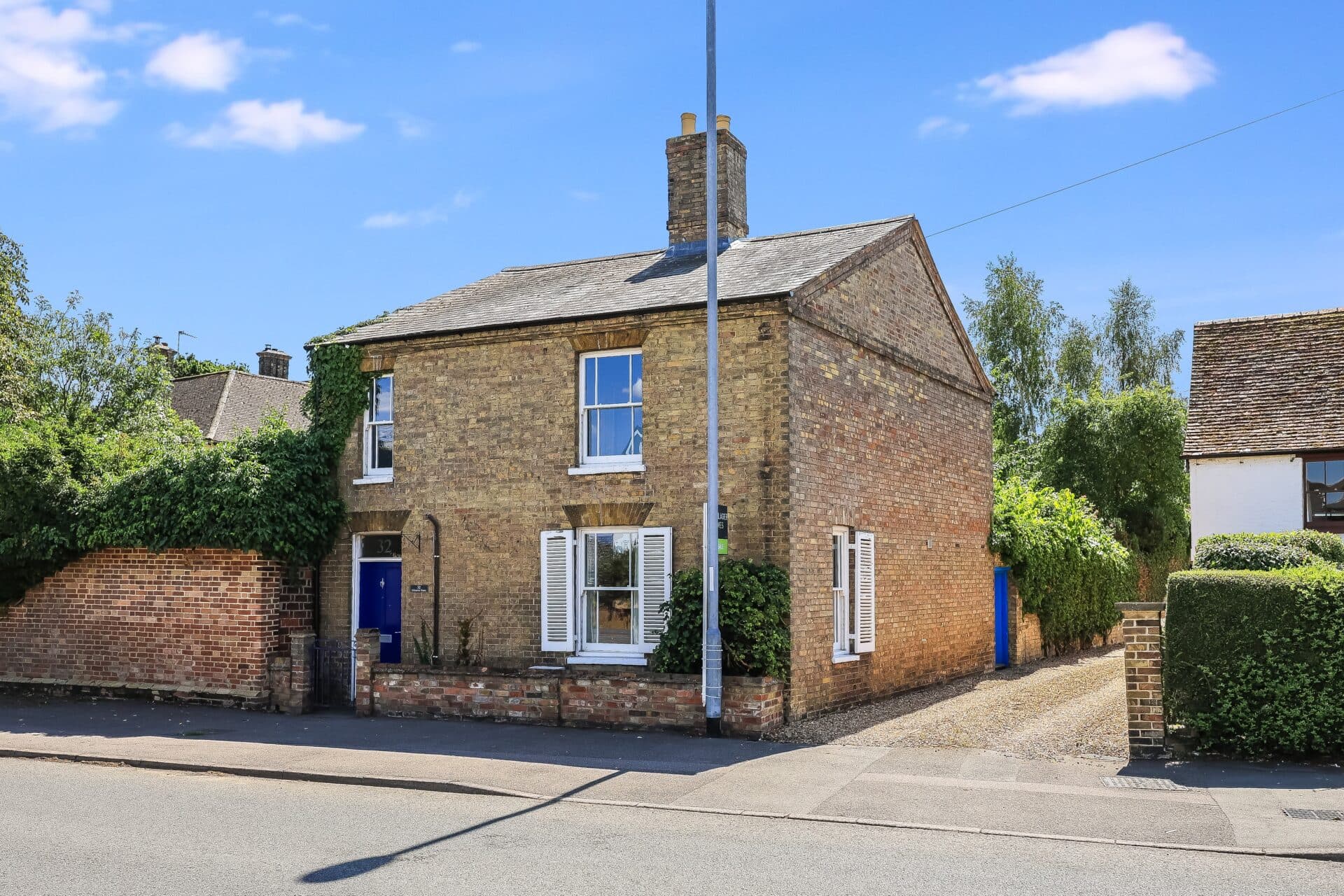 Huntingdon Road, Brampton, PE28