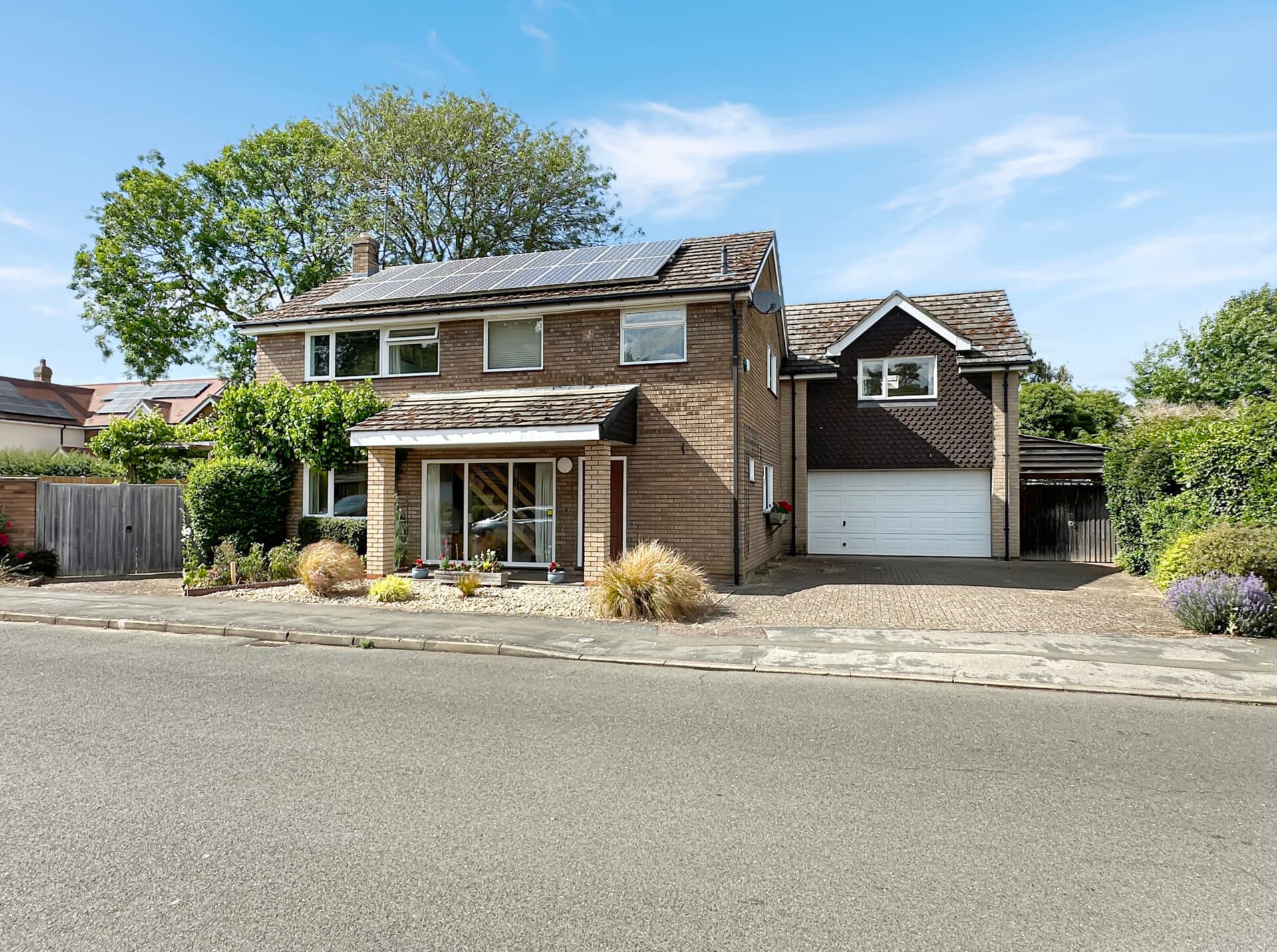 St. Hughs Road, Buckden, PE19