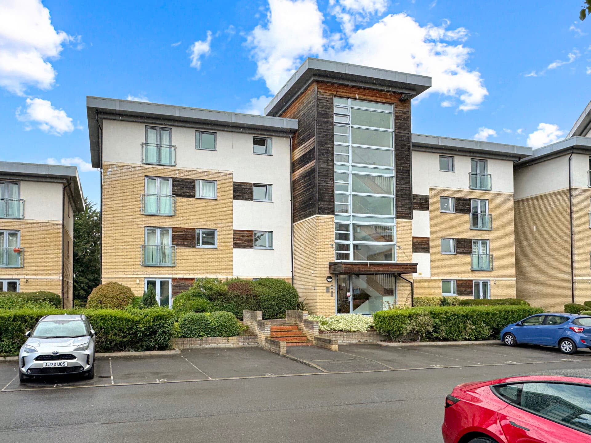 Percy Green Place, Huntingdon, PE29