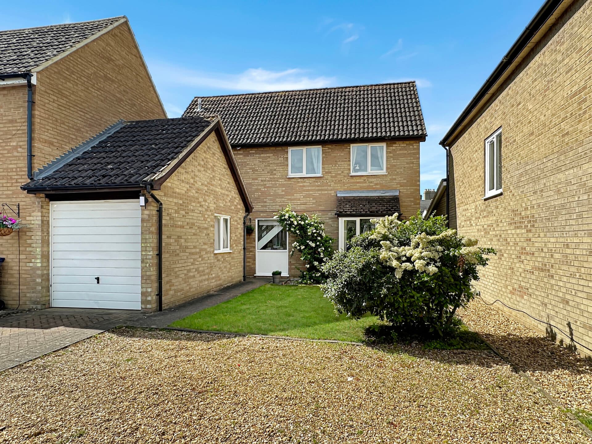 Scotts Crescent, Hilton, PE28