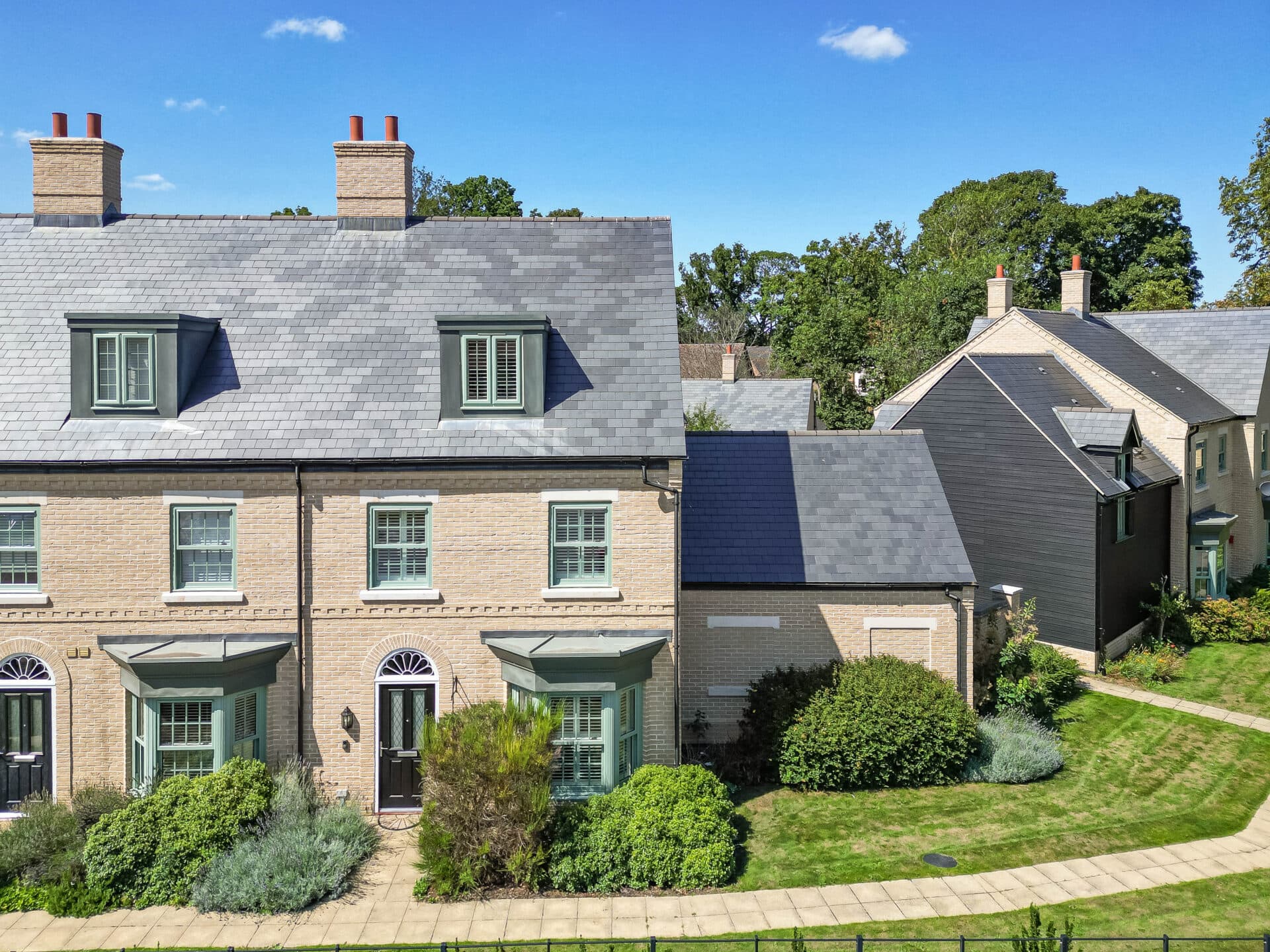 Eagle Walk, Brampton, PE28