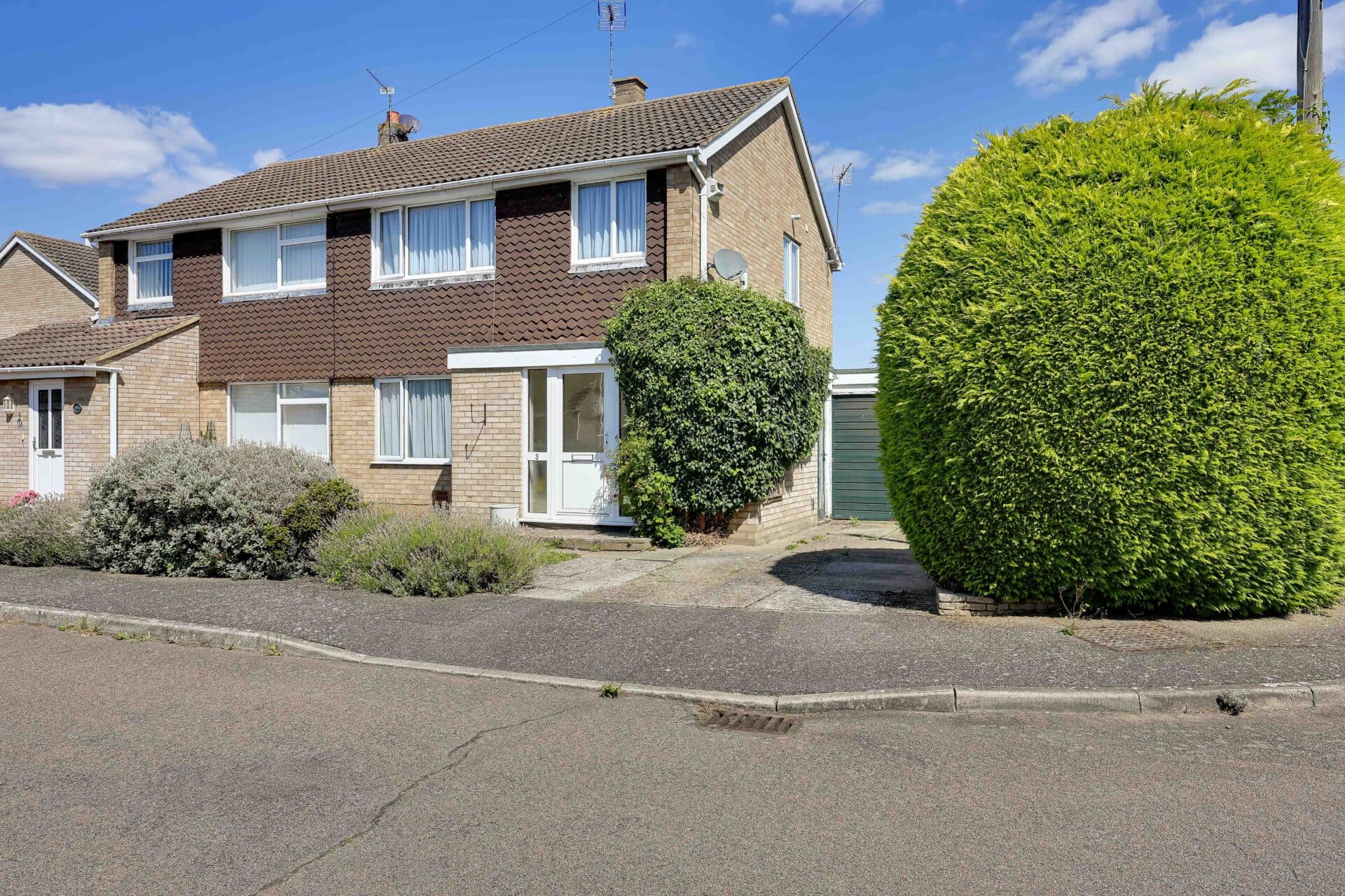 Wells Close, Brampton, PE28