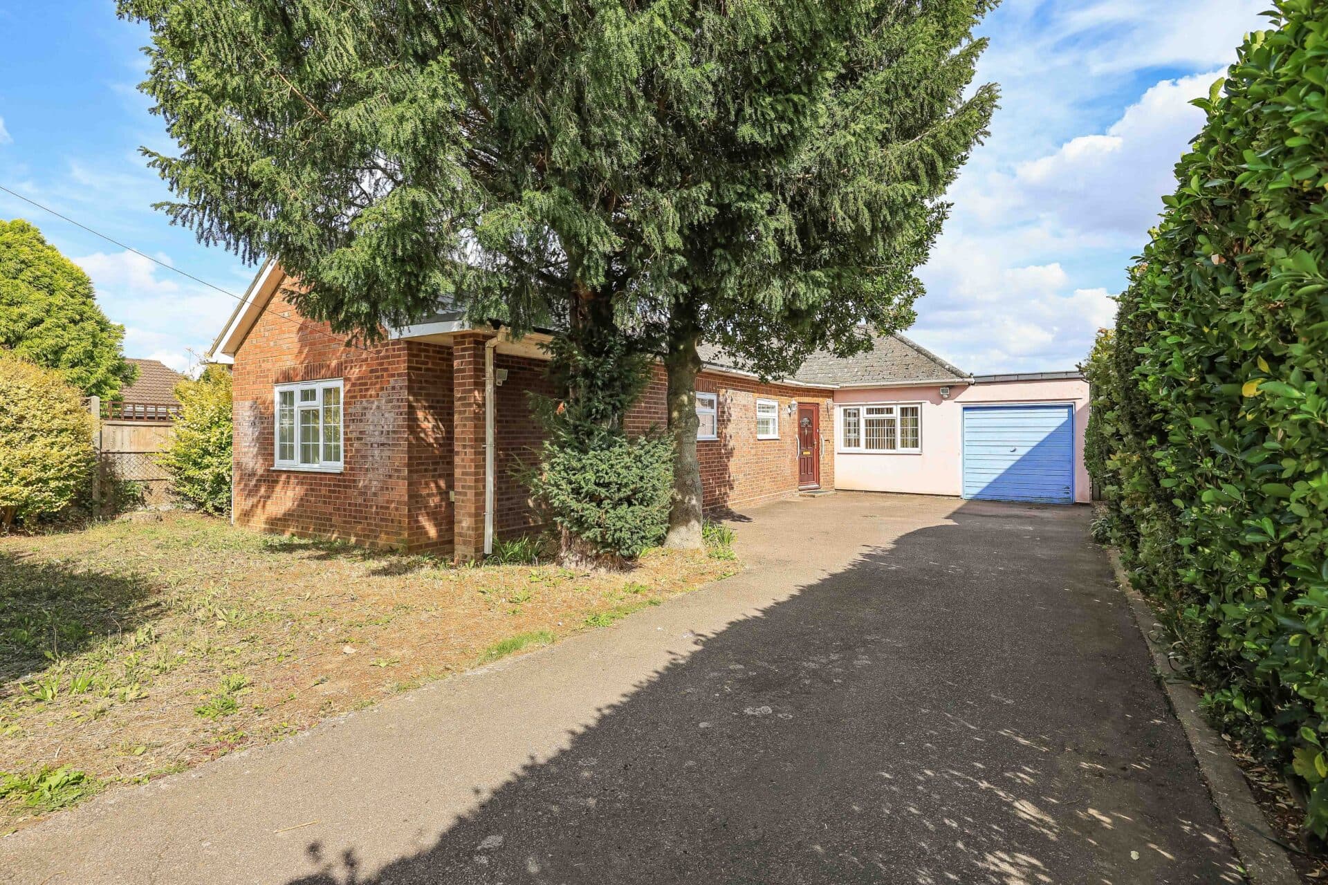 Great North Road, Eaton Ford, PE19