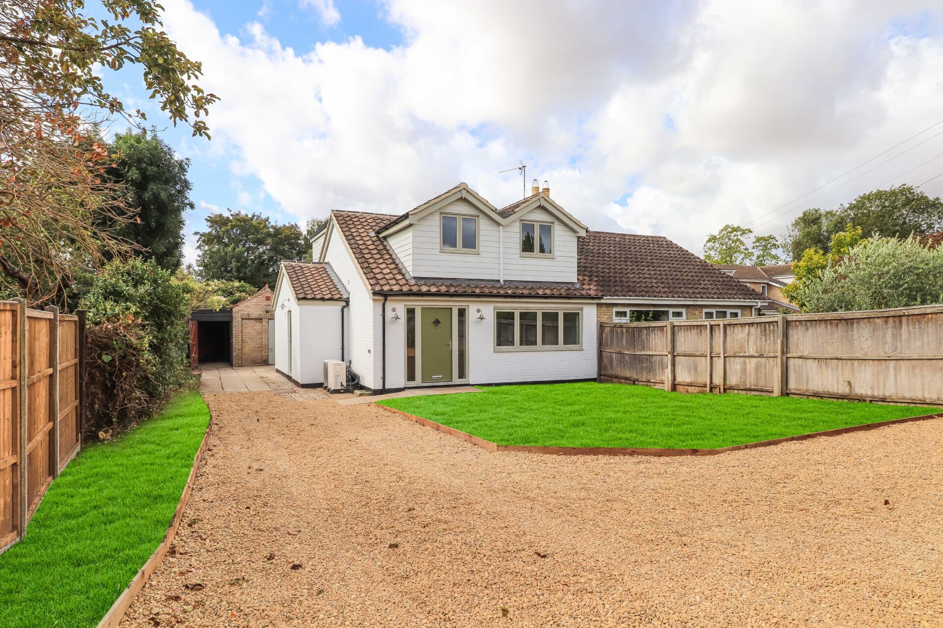 West End, Brampton, PE28