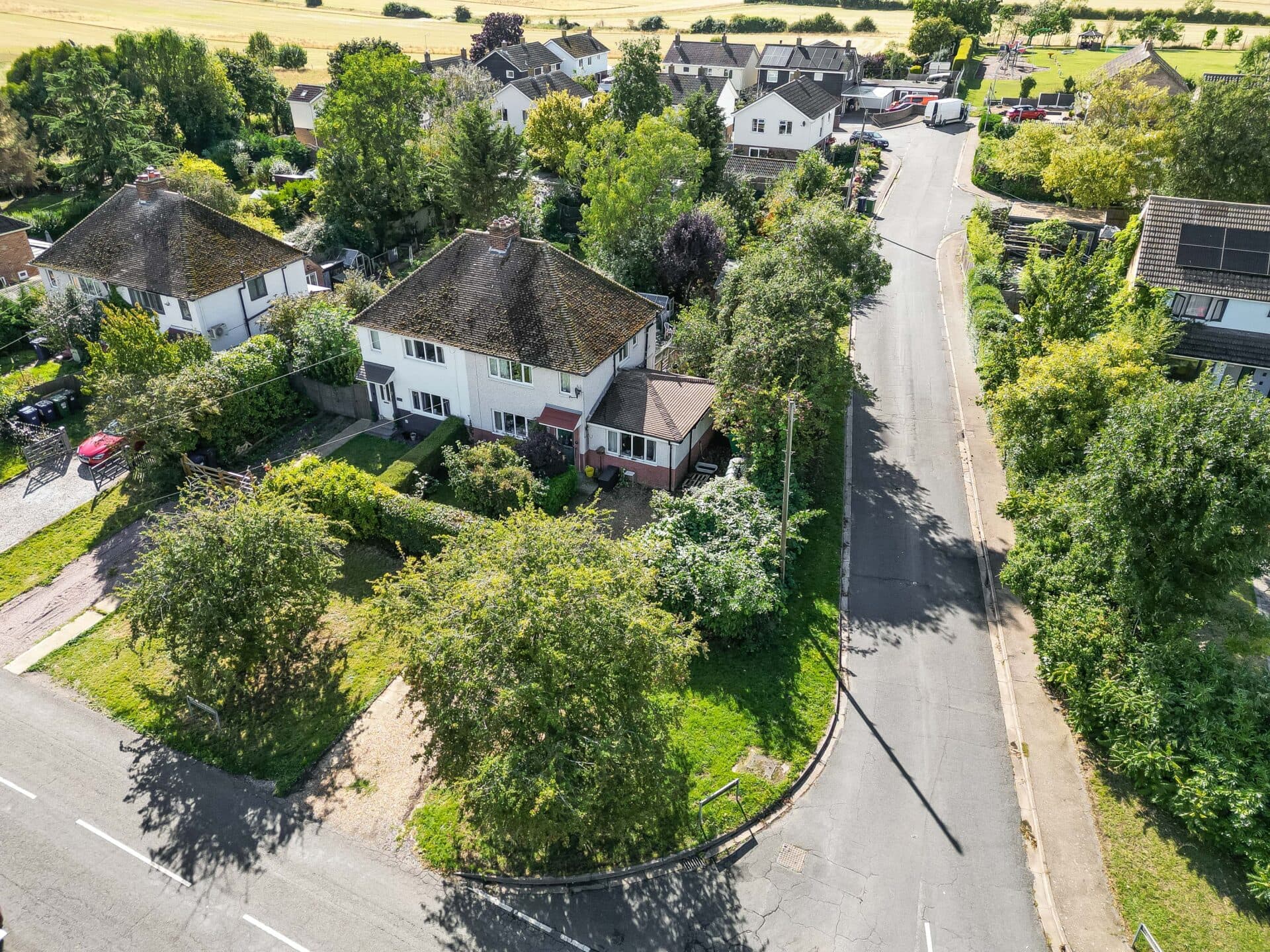 Grafham Road, Ellington, PE28