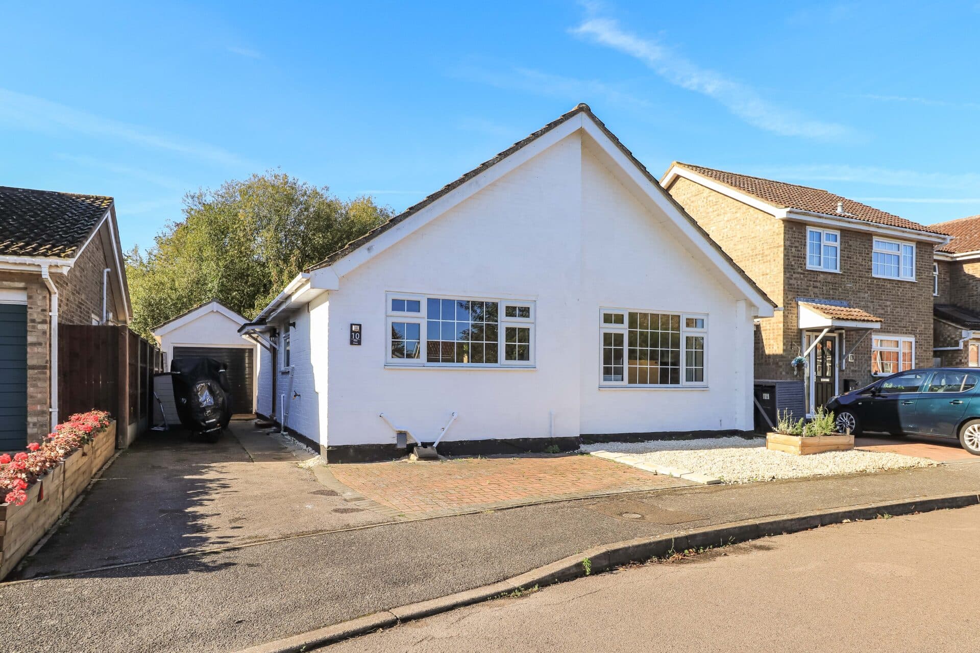 Flint Close, Brampton, PE28