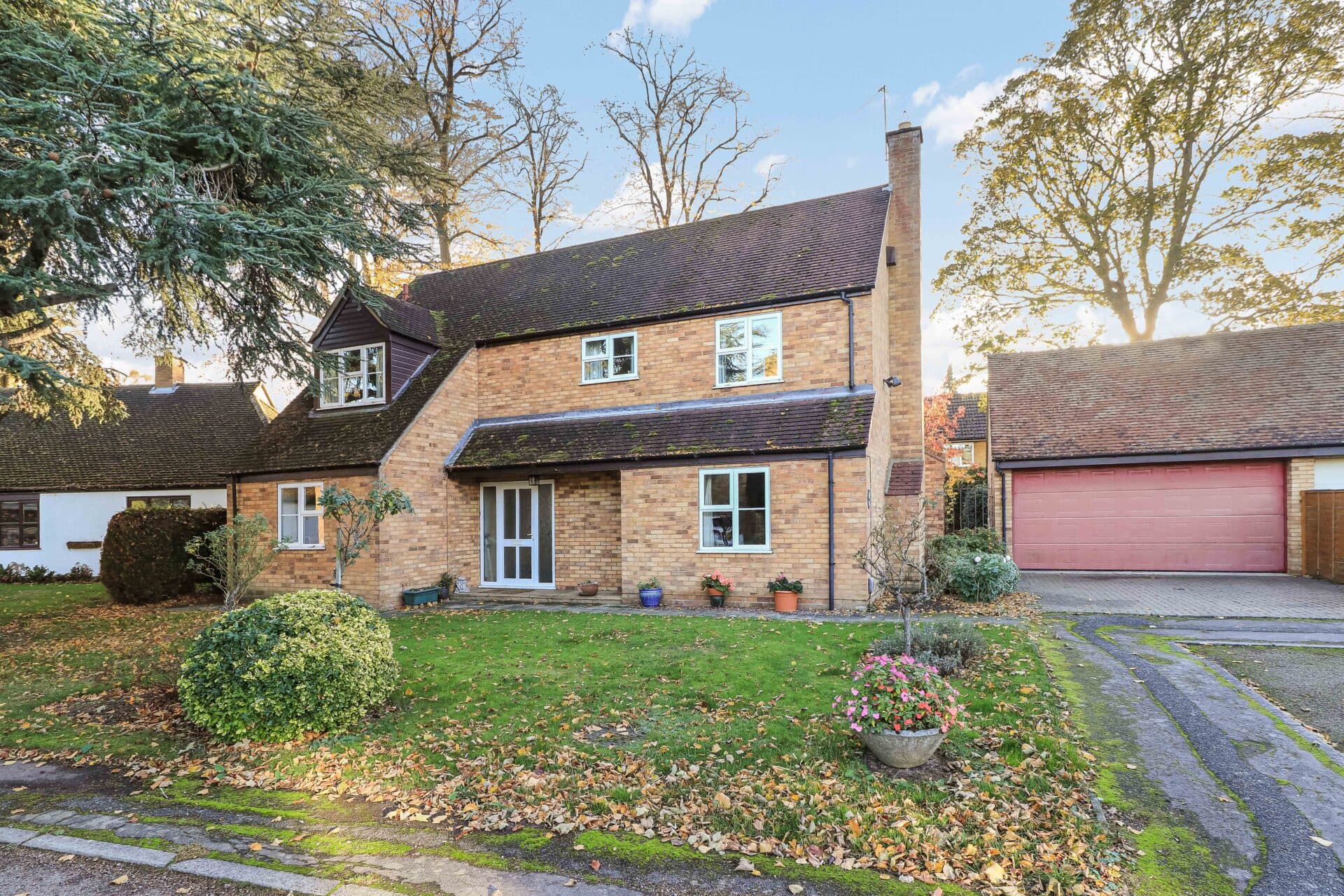 Cranfield Way, Brampton, PE28