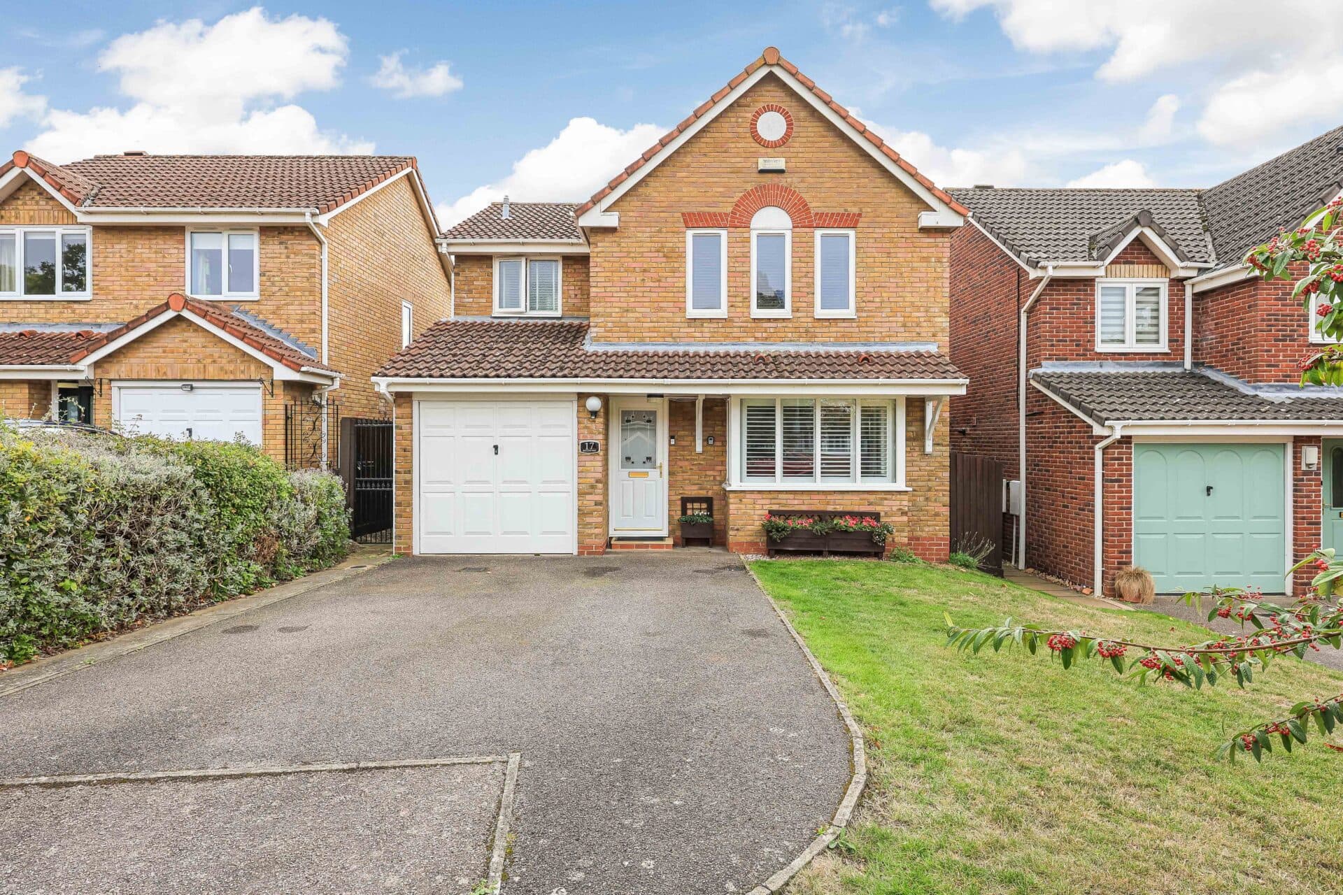 Brecon Way, Huntingdon, PE29