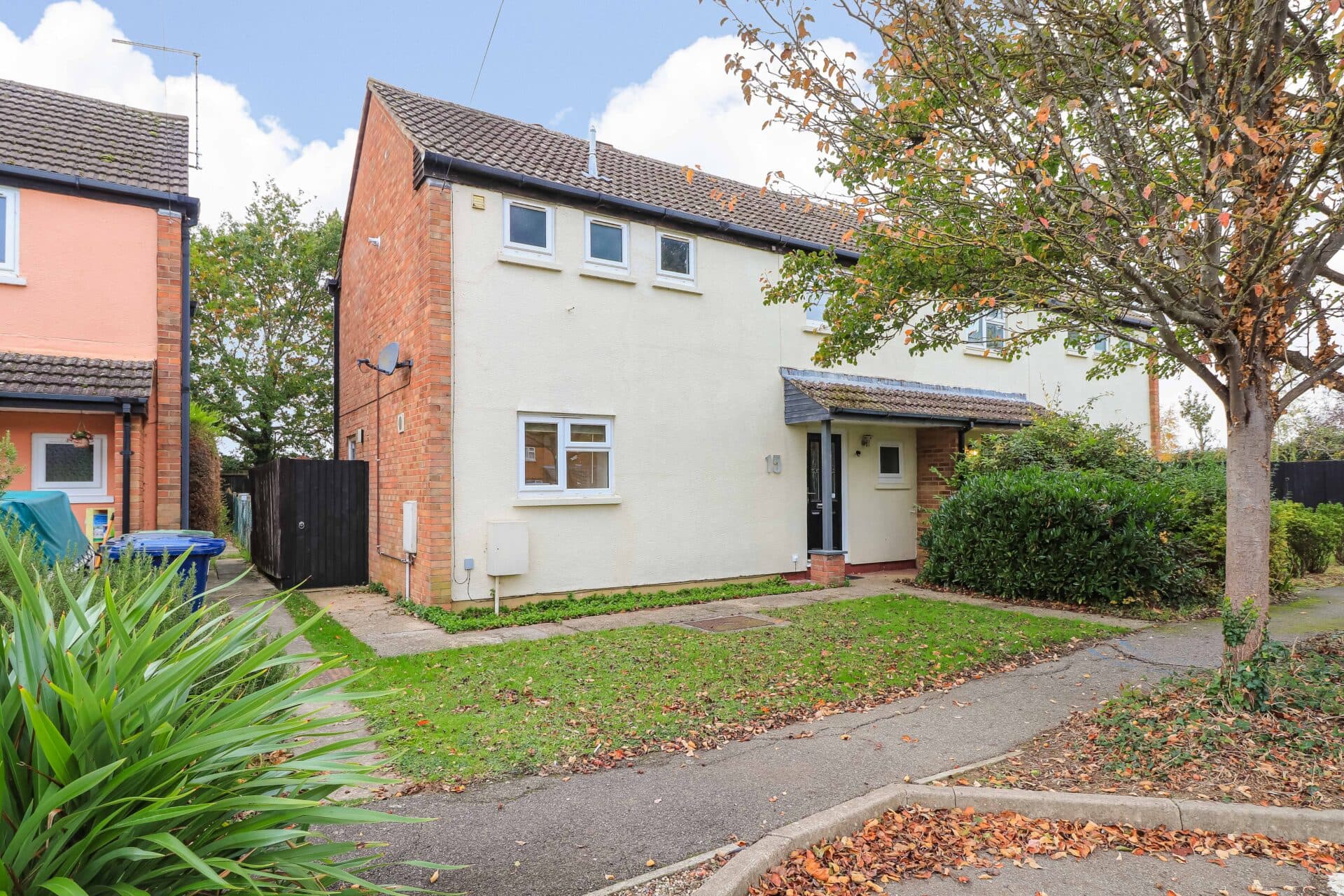 Hansell Road, Brampton, PE28