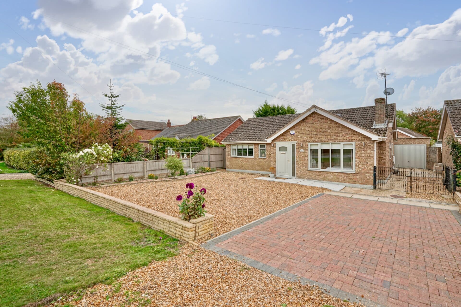 West End, Brampton, PE28
