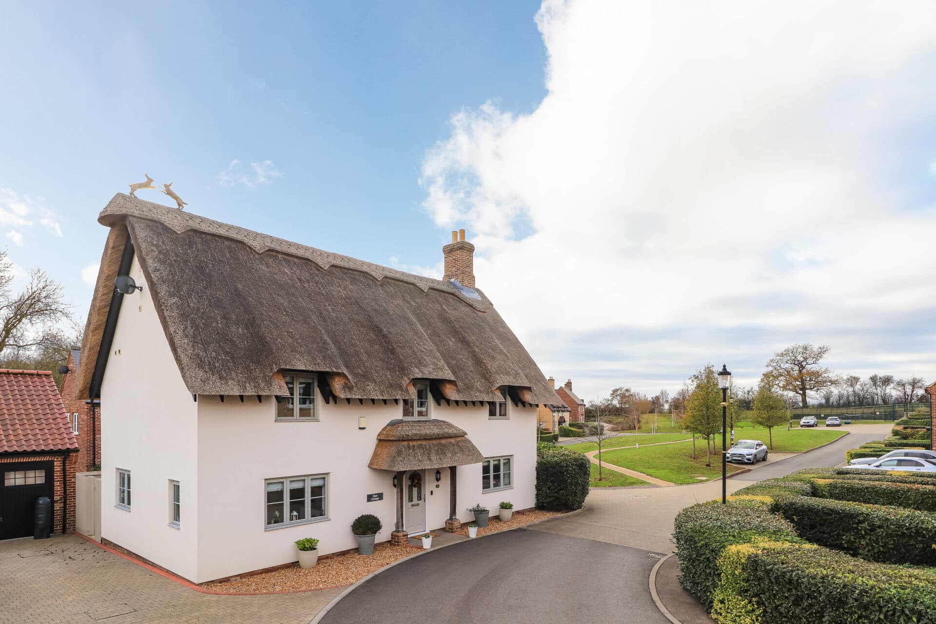 The Green, Brington, PE28