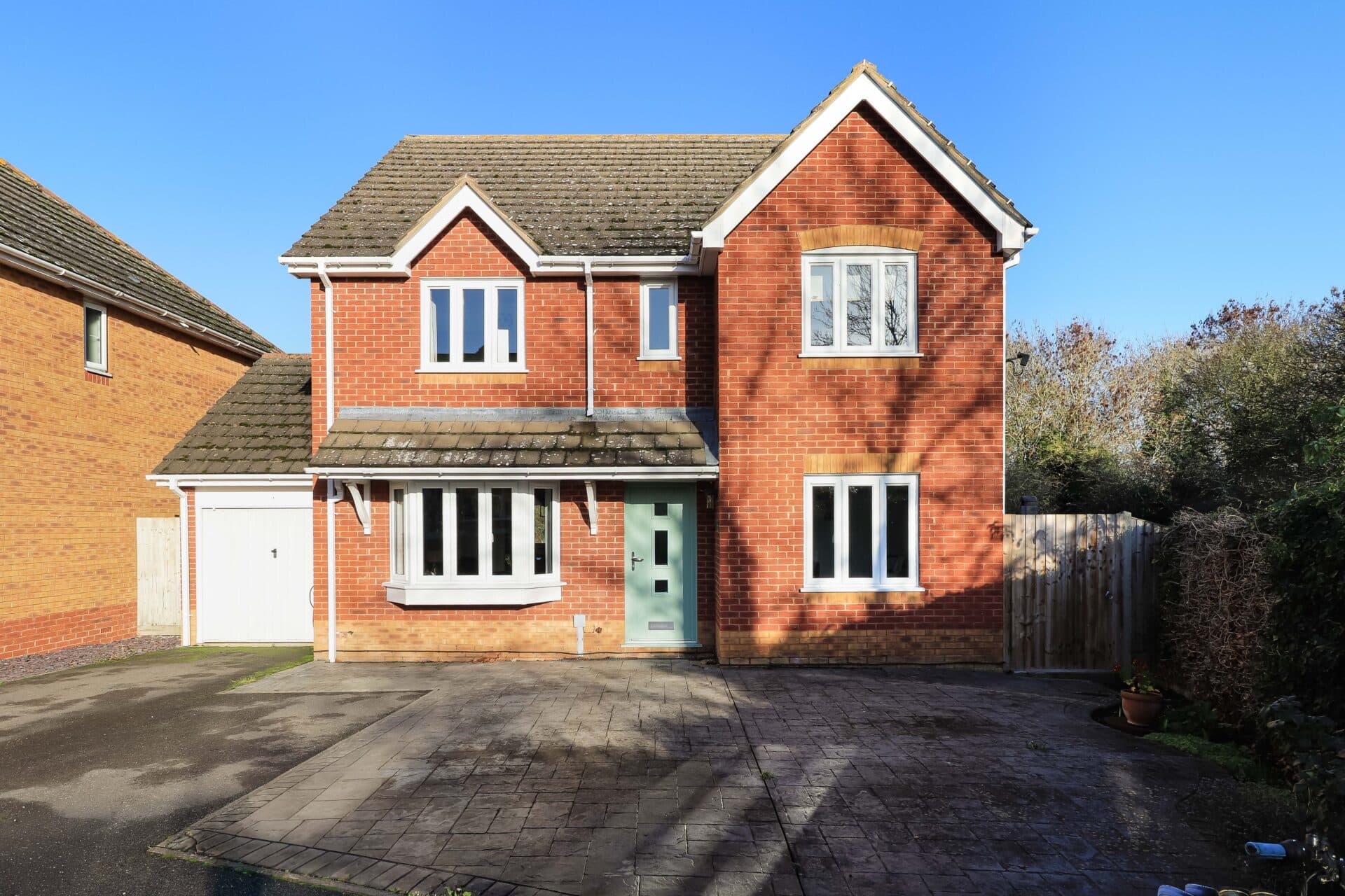 Burton Way, Spaldwick, PE28