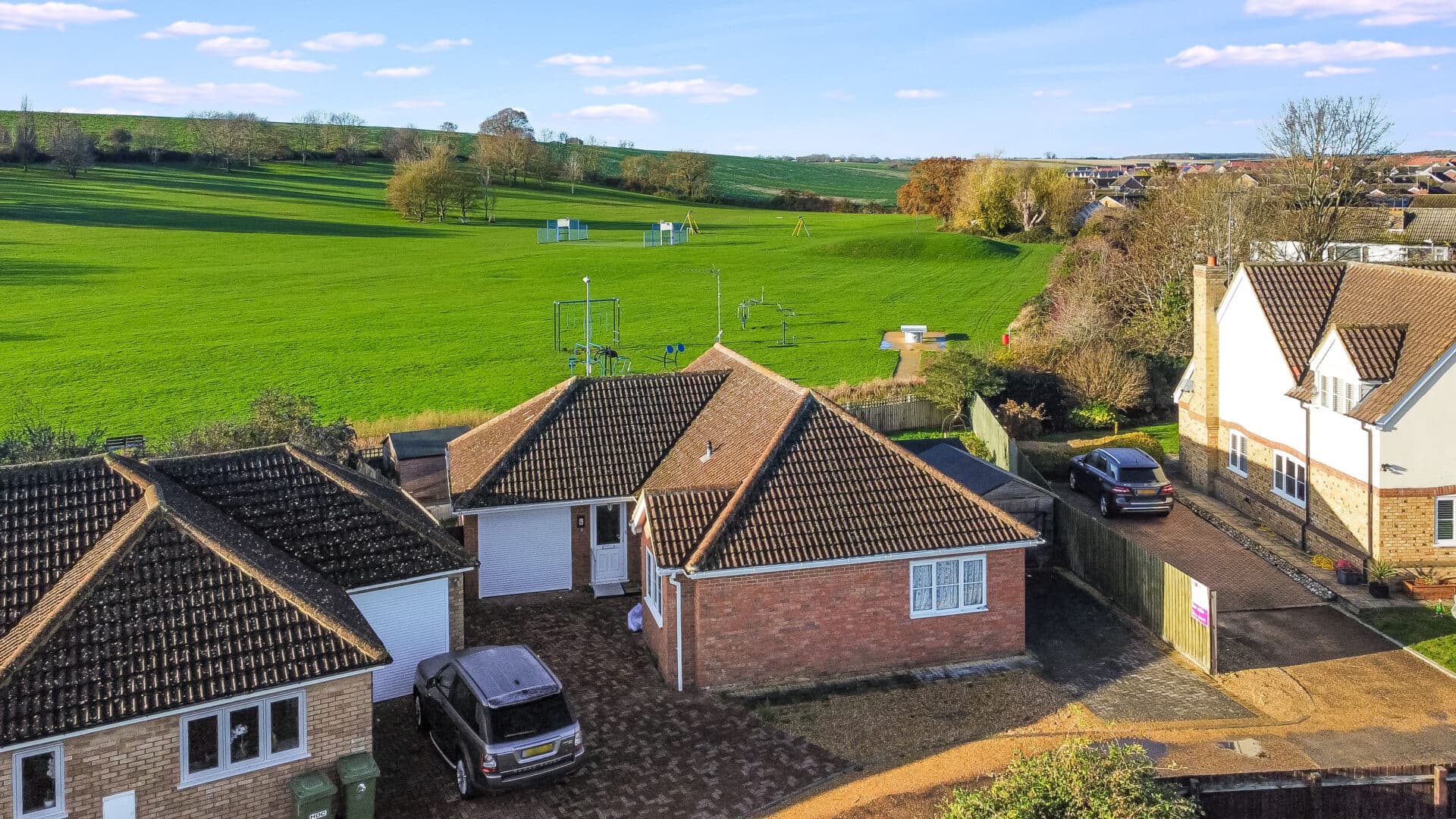 Holborn View, Sawtry, PE28