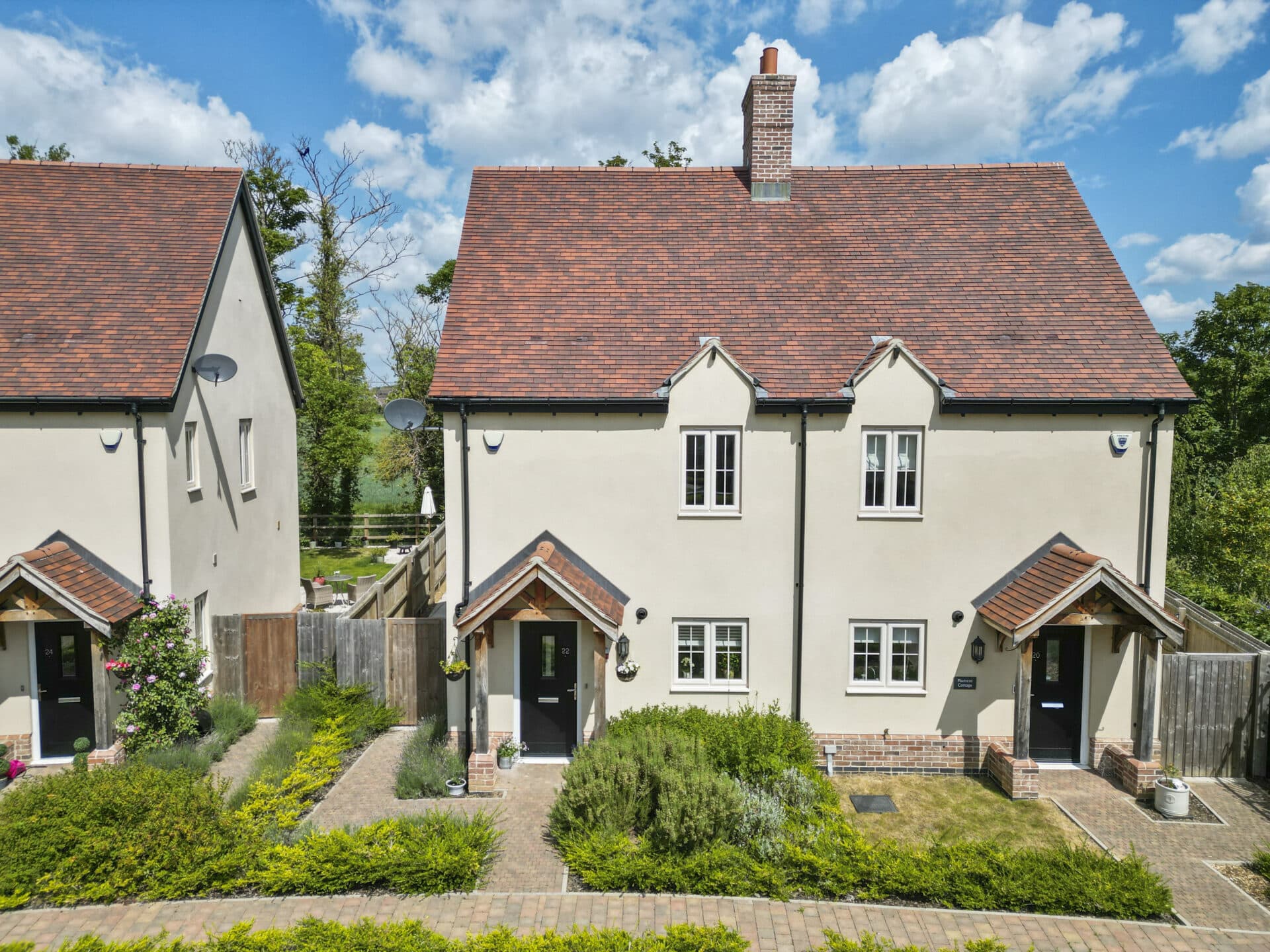 North Road, Brampton, PE28