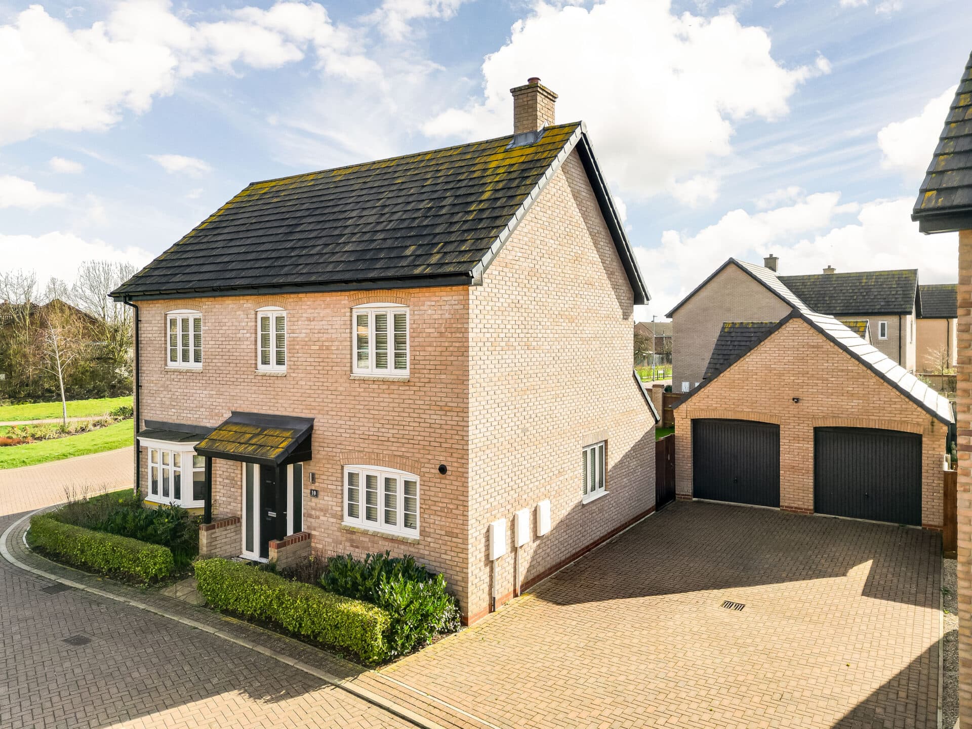 Howitt Close, Brampton, PE28