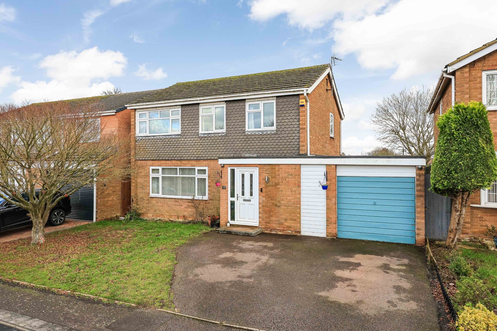 Roundhouse Drive, Perry, PE28