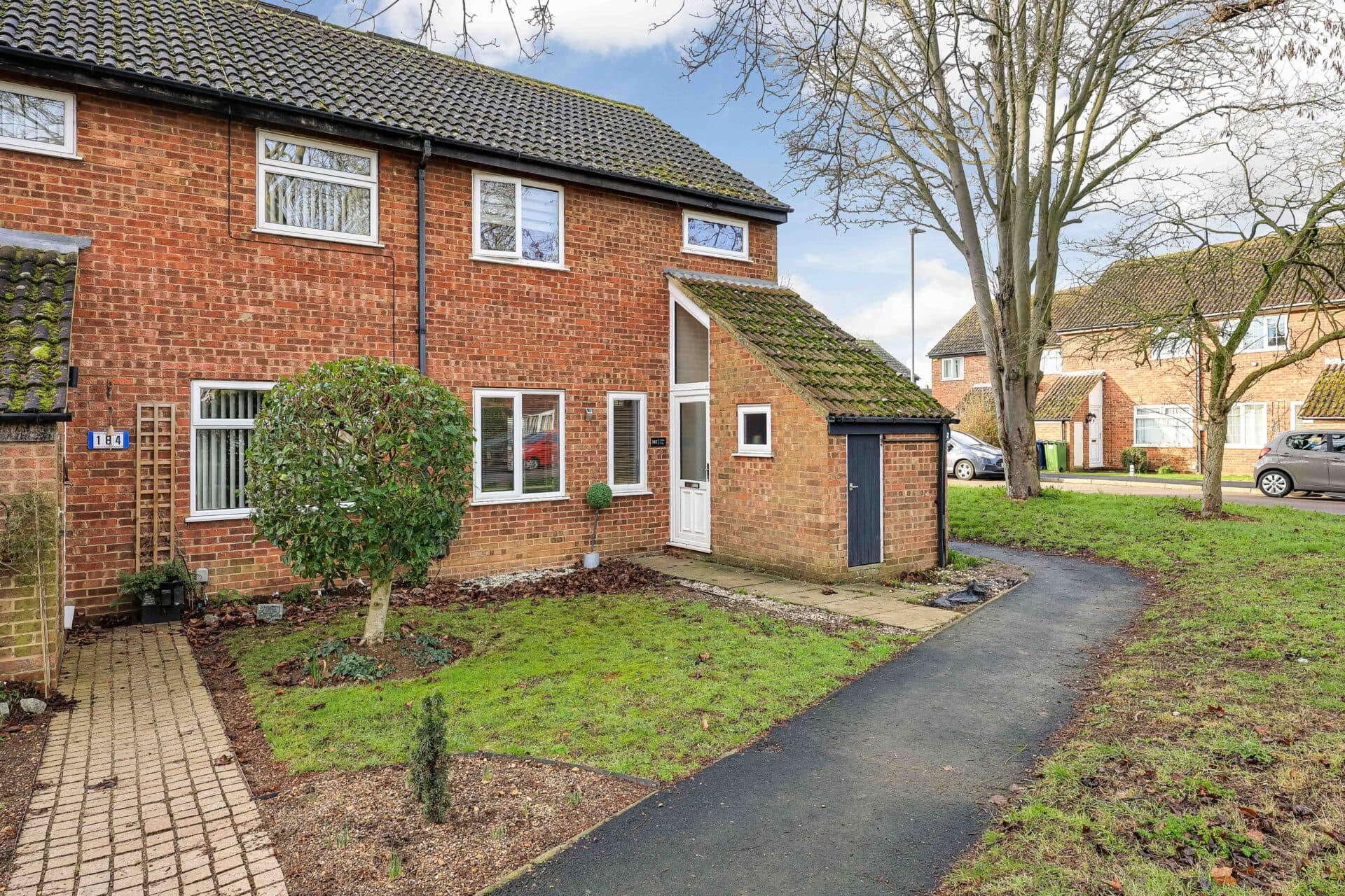 Miller Way, Brampton, PE28