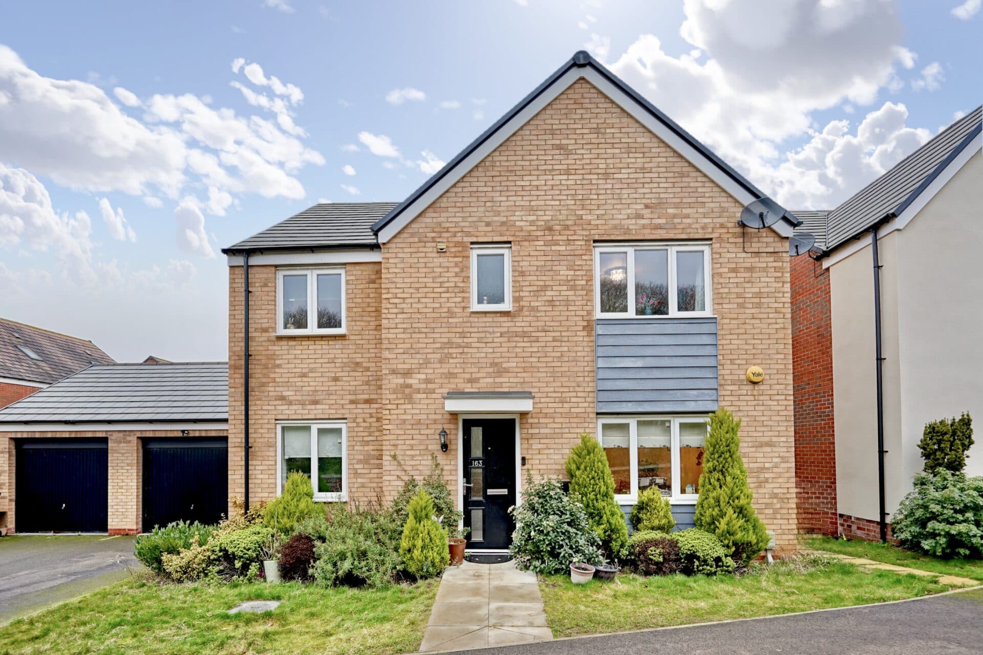 Christie Drive, Huntingdon, PE29