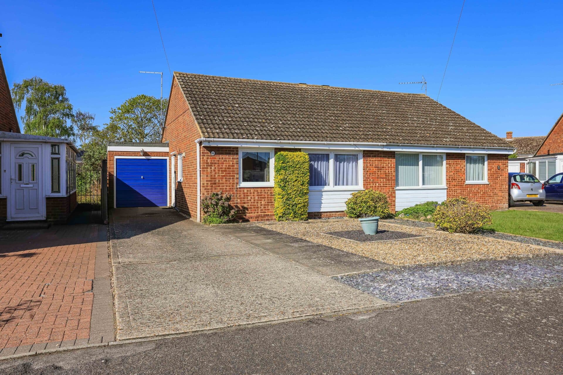 Evans Close, Brampton, PE28