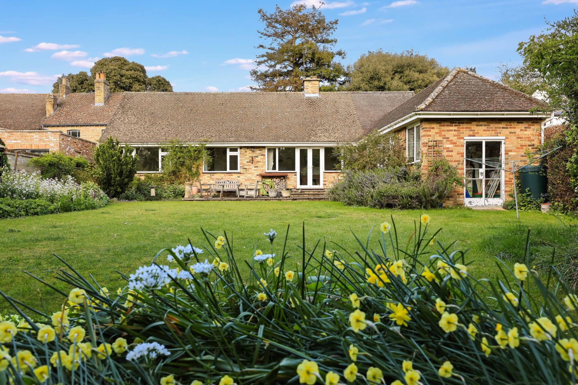 High Street, Brampton, PE28