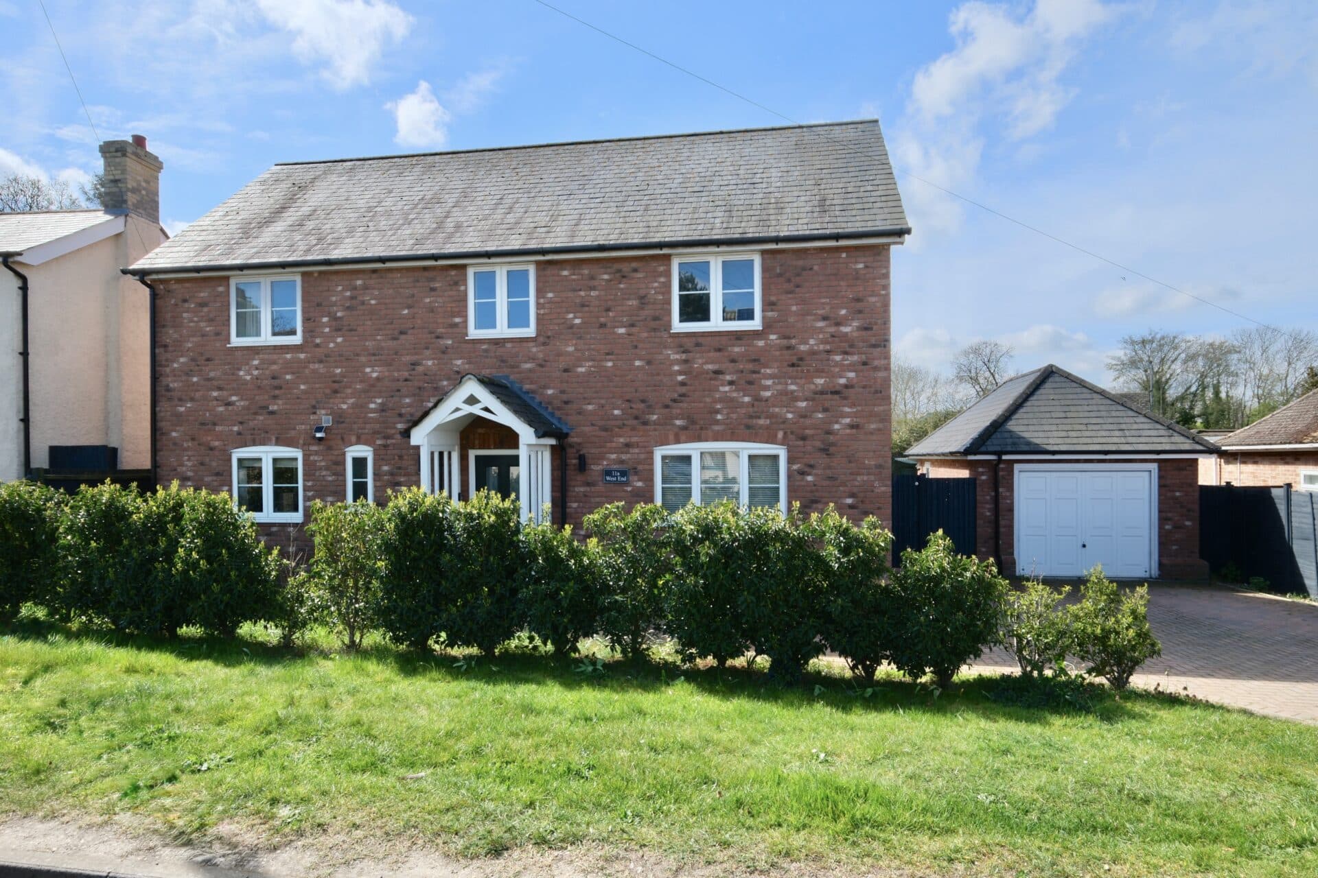 West End, Brampton, PE28